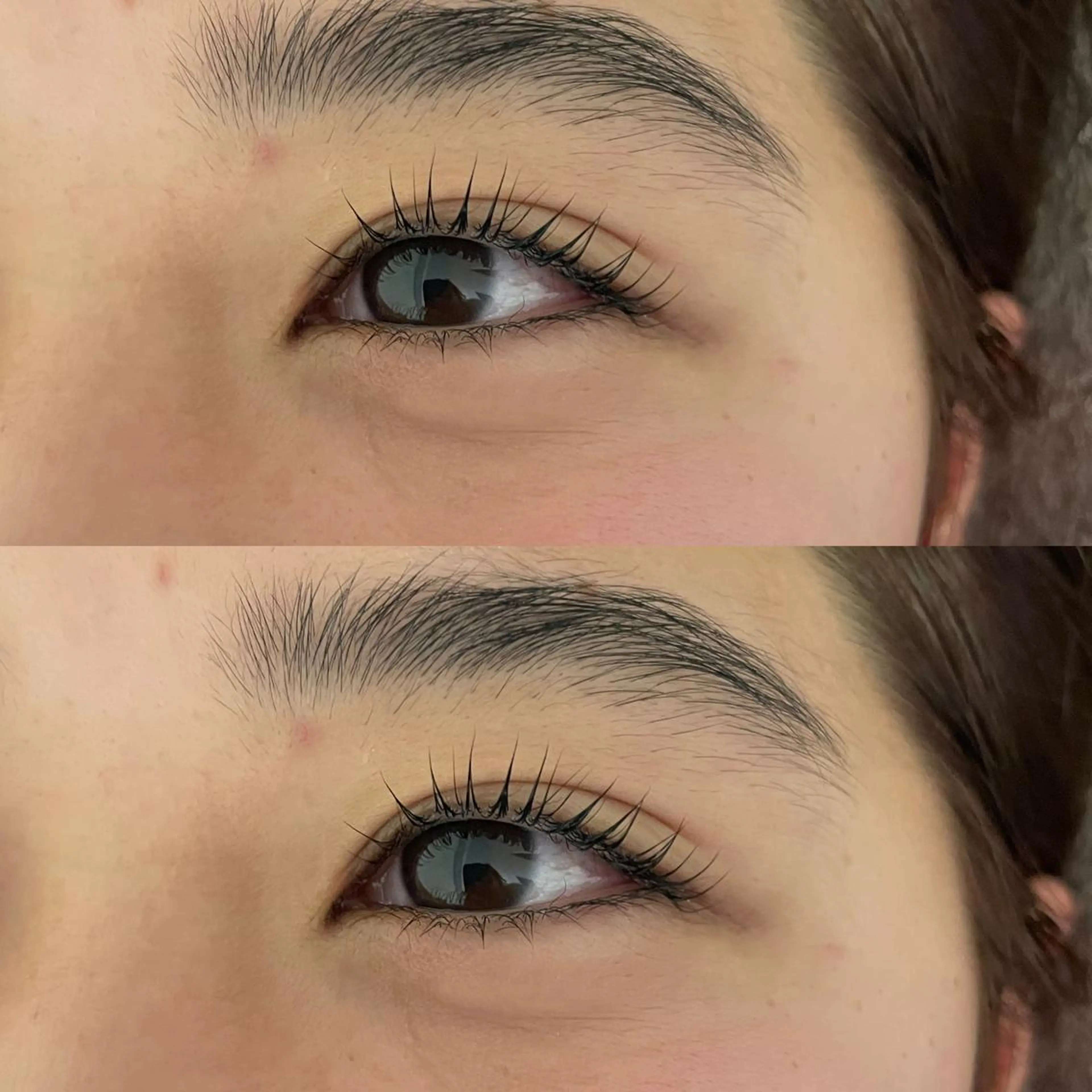 【⭐︎短時間施術⭐︎】　　　　　　　　　　　　　　　　　　　　　　　　　　ラッシュリフト　《まつ毛パーマ》の写真