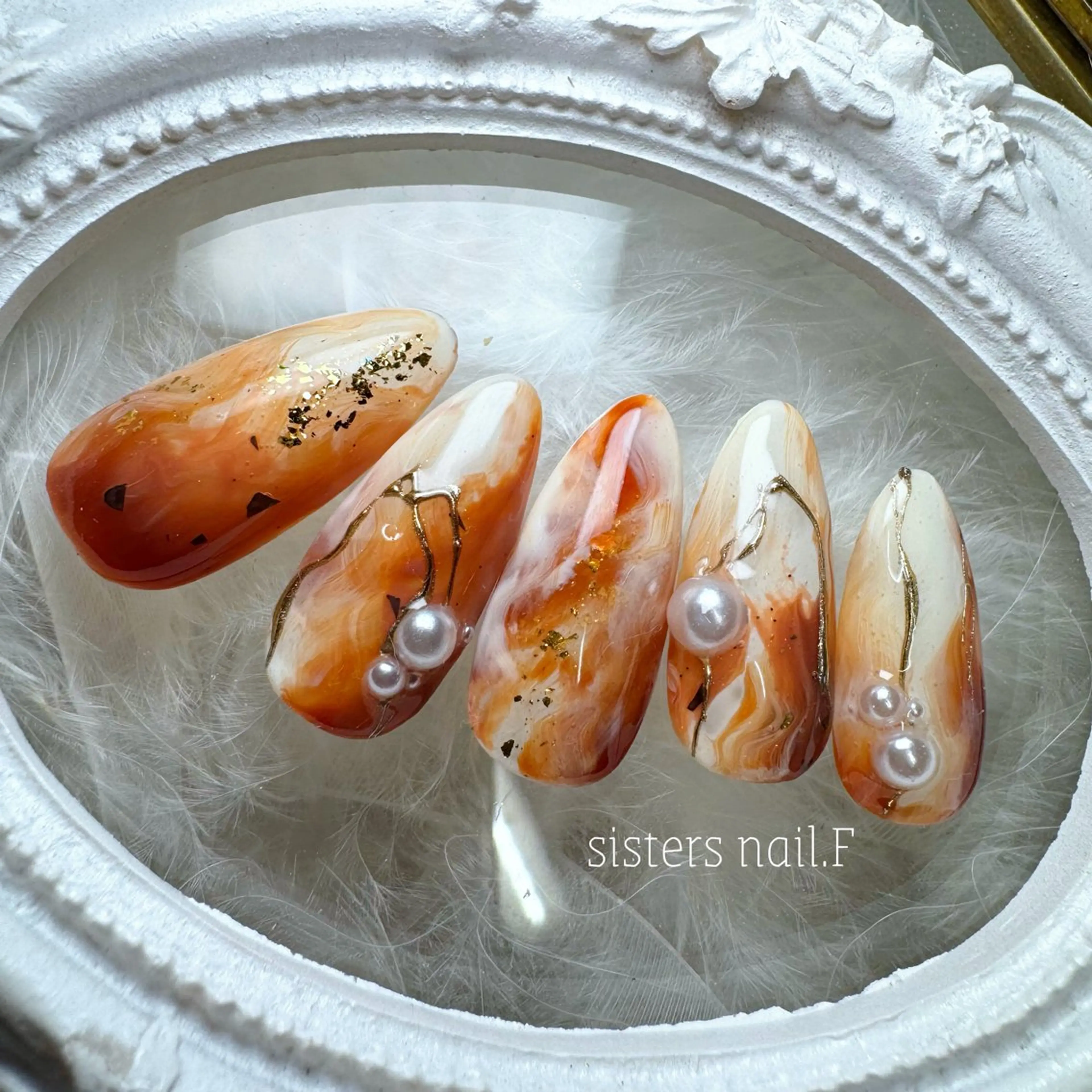 ネイル sisters nail.fのネイルデザイン