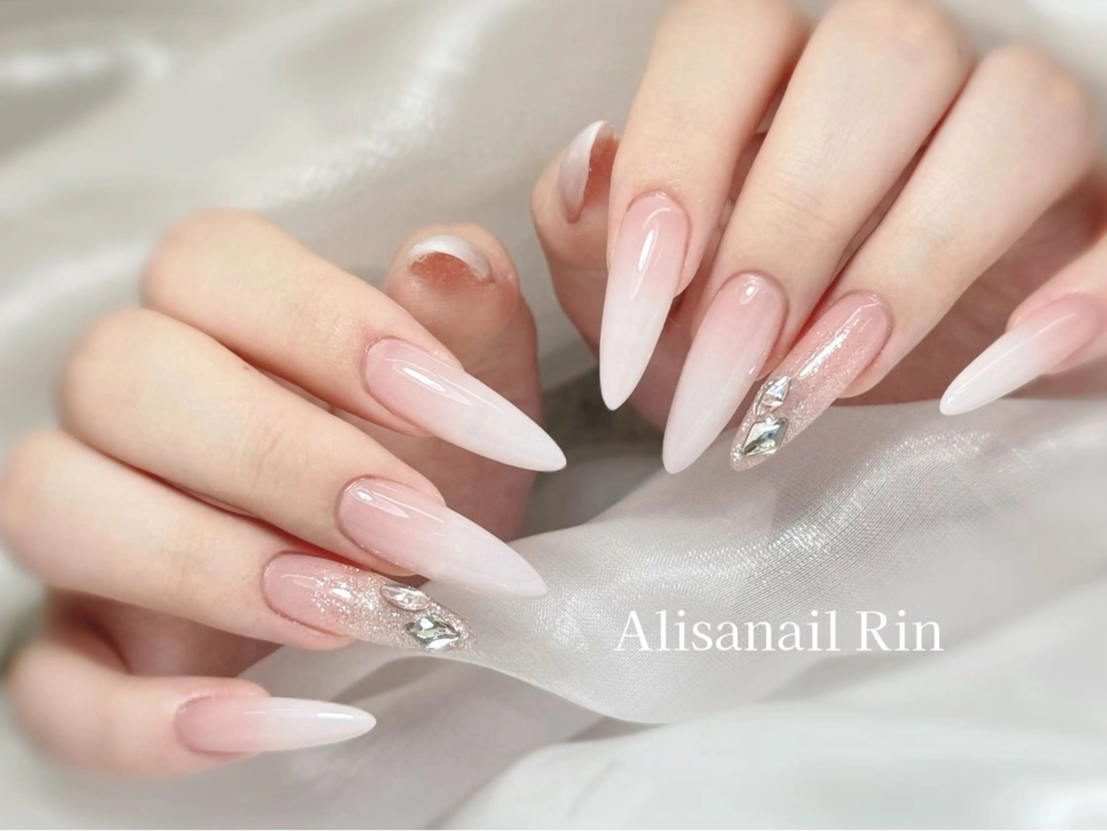 ネイル ハンドネイル Alisa nail Rinのネイルデザイン