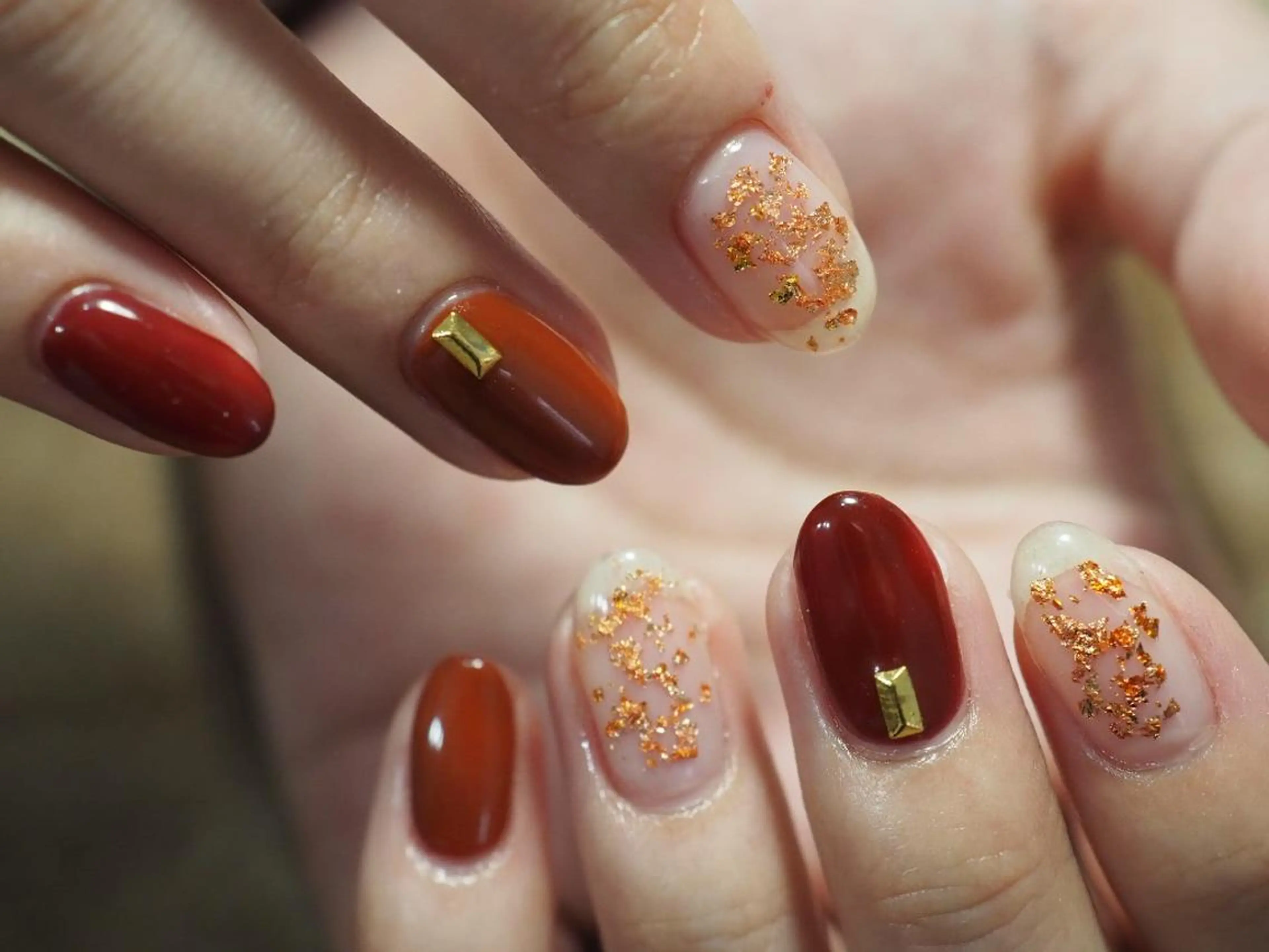 ネイル Laule’a 昭島店のネイルデザイン