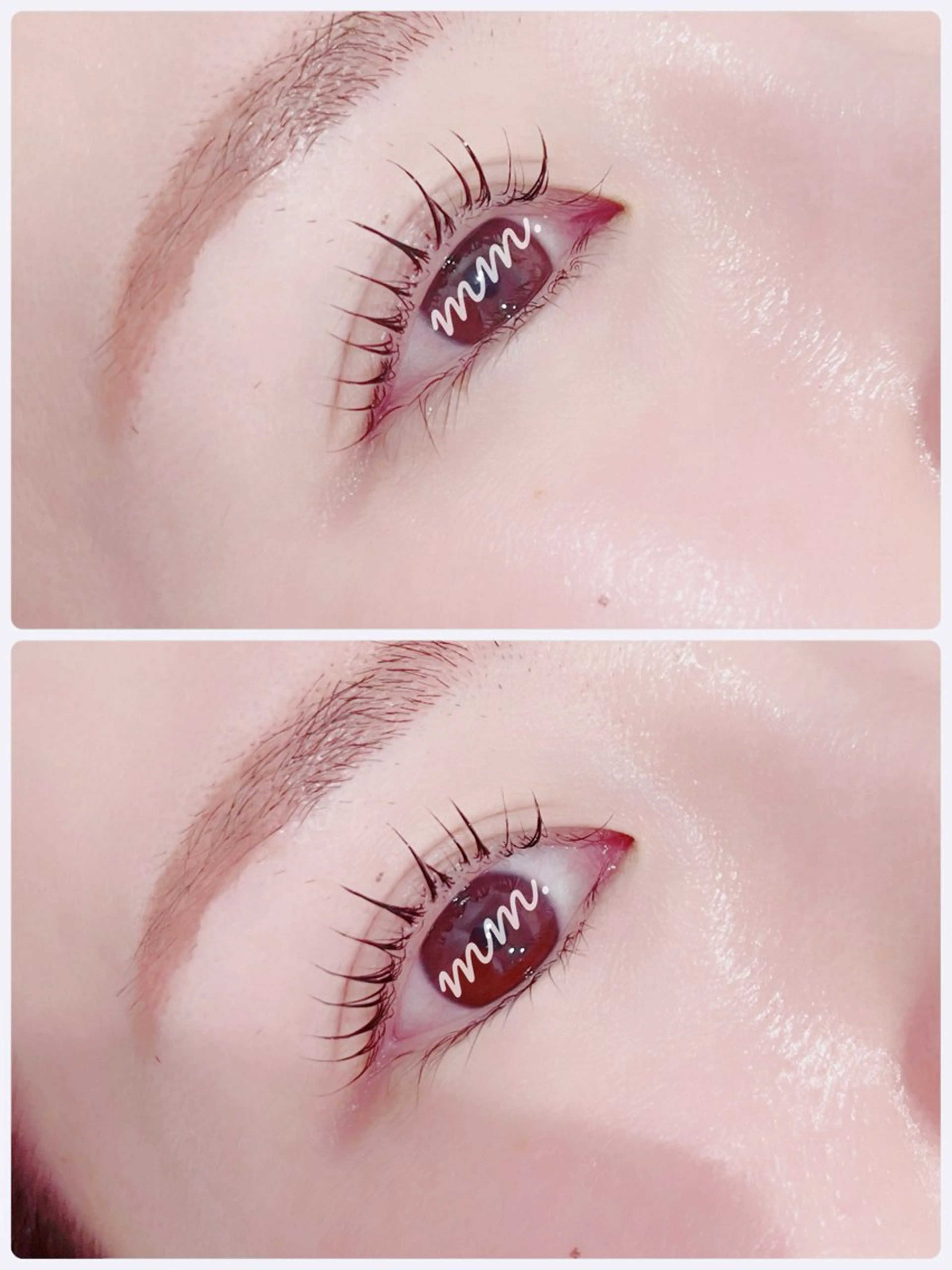 マツエク・マツパ mm. 大宮💎 tomoのマツエク・マツパデザイン