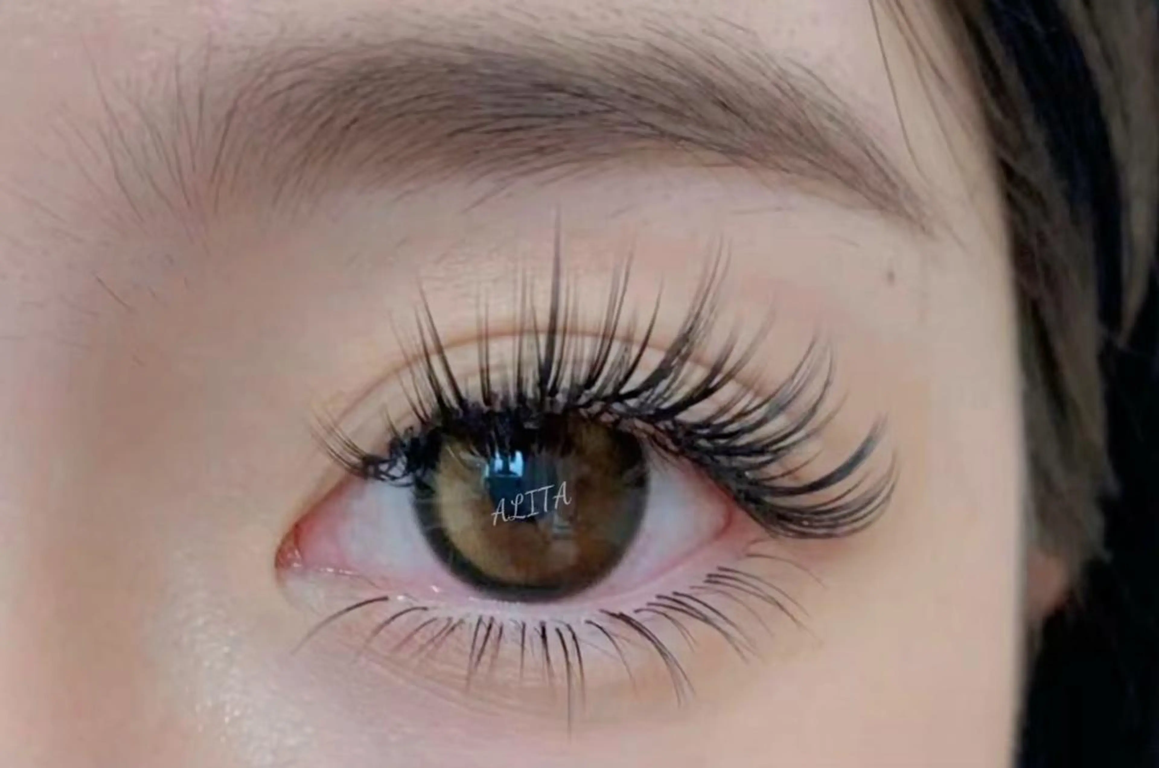 マツエク・マツパ マツエク ALITA 池袋店✨のマツエク・マツパデザイン