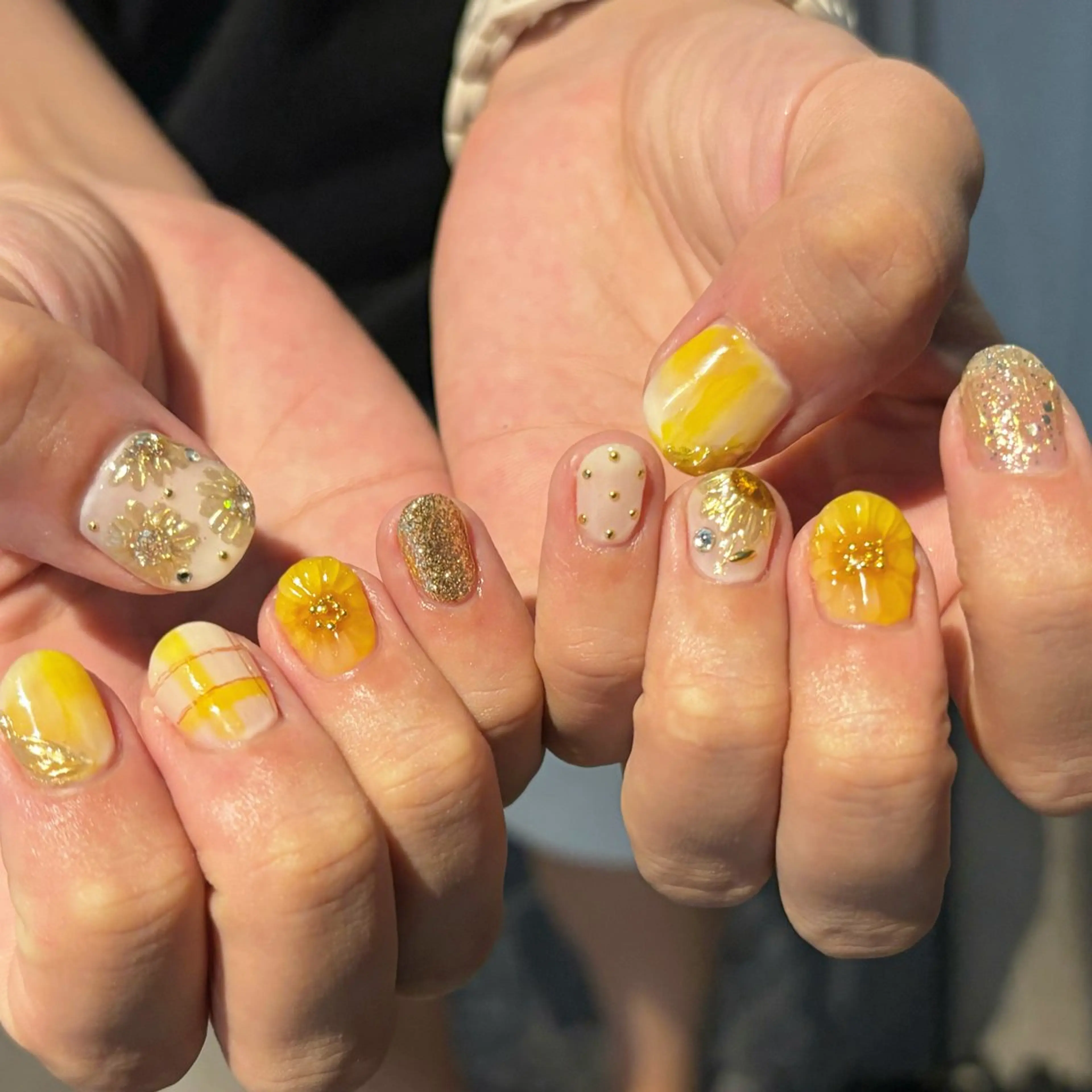ネイル doroom所属・Nail doroomのネイルデザイン