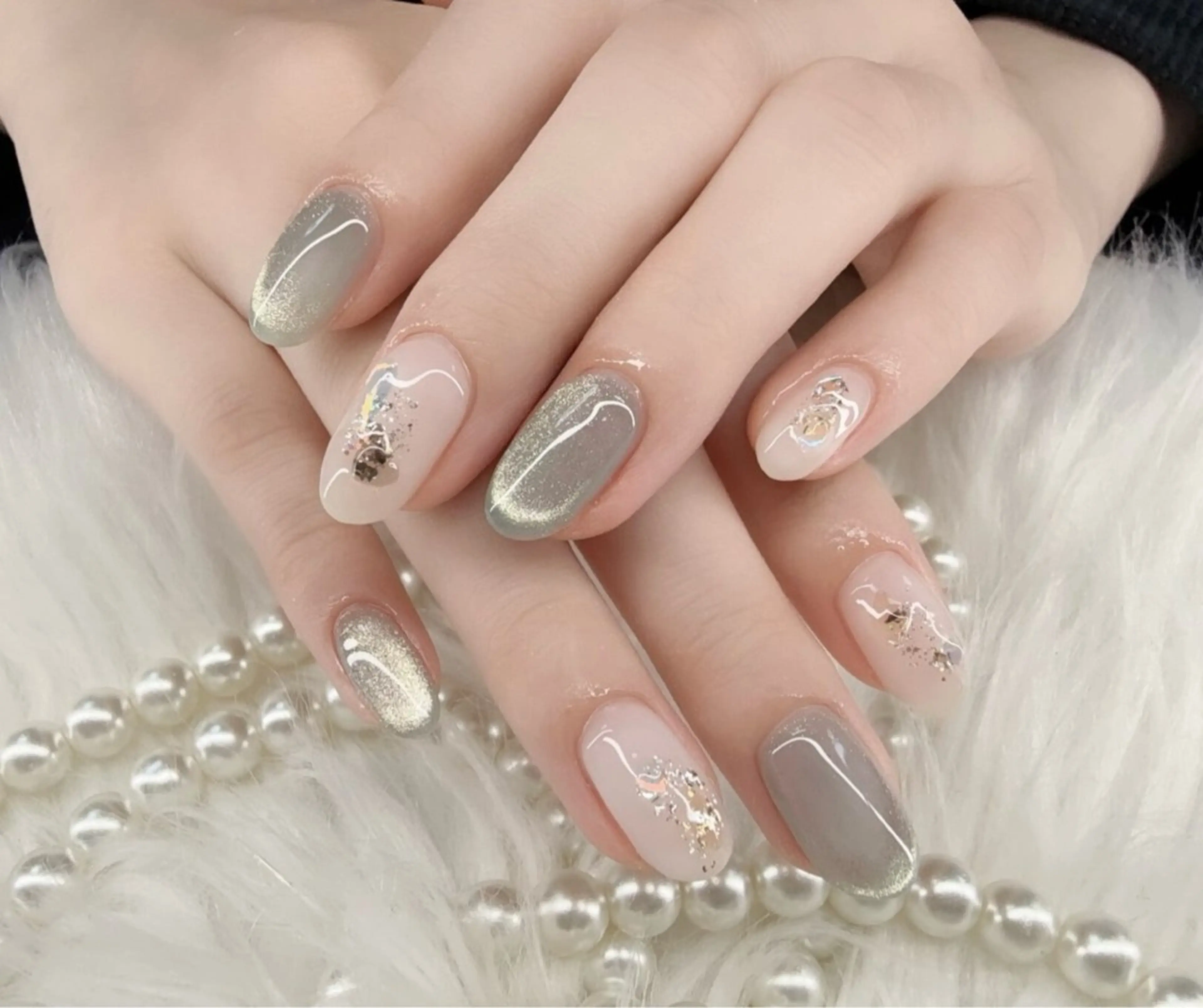 ネイル ハンドネイル queen nail 新宿店のネイルデザイン