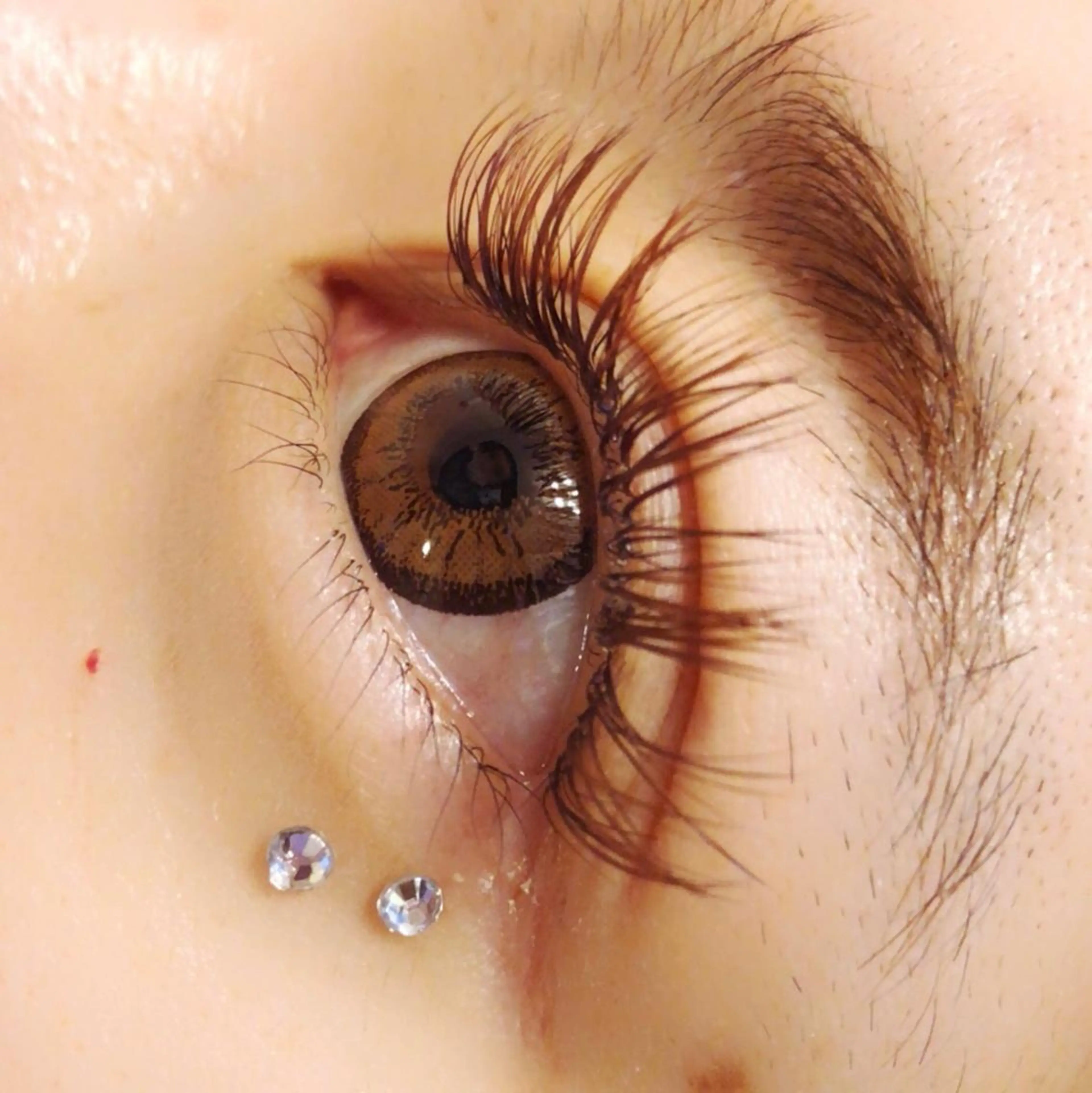 ロング カラー パーマ メンズ キッズ ネイル マツエク・マツパ ボリュームラッシュ 地域 No. 1店 nail&eyelash Liliana所属・ベテランのお店です 🍓.Lilianaのマツエク・マツパデザイン