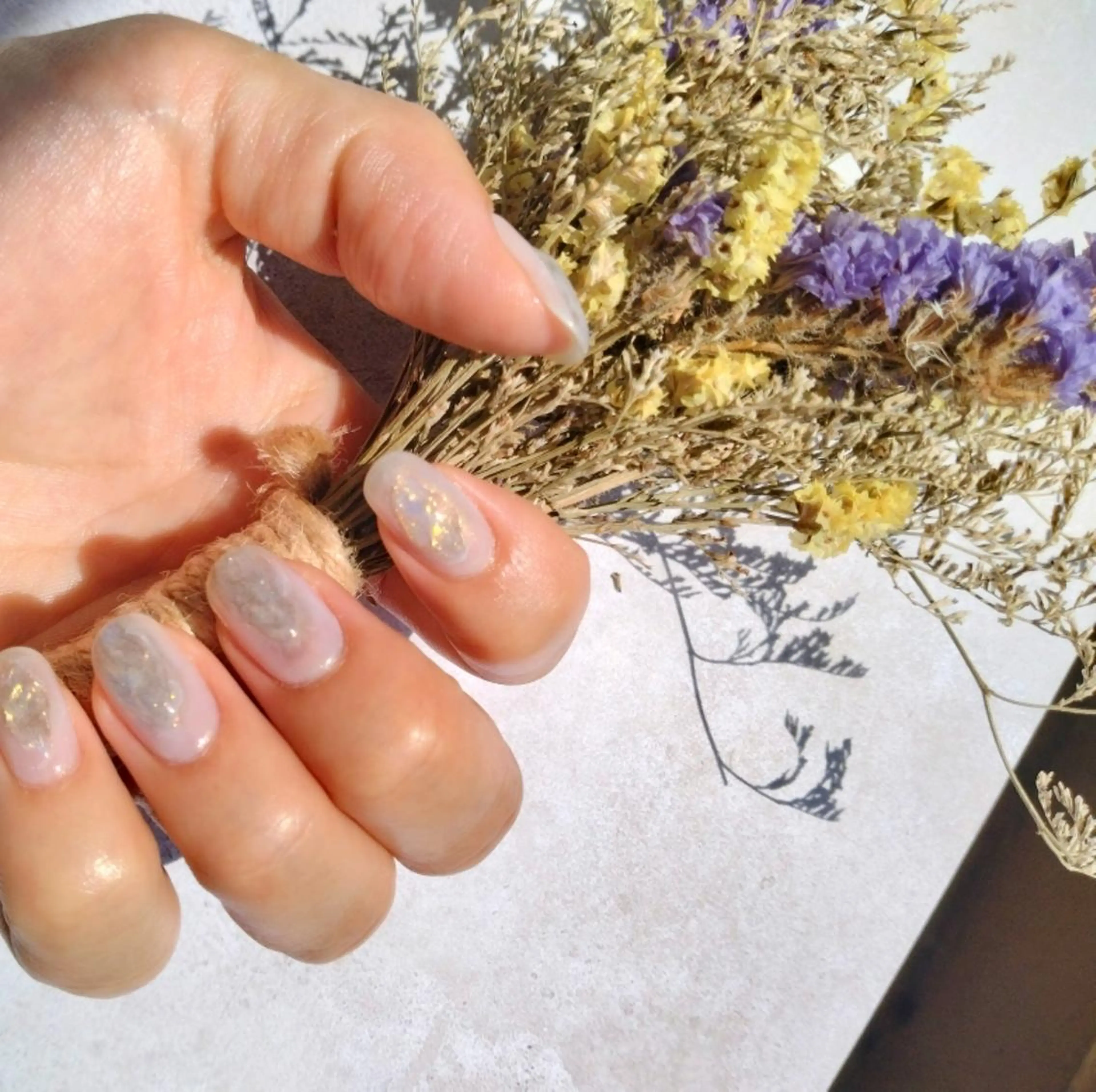 ネイル ジェルネイル ニュアンスネイル パラジェル ぷっくりネイル シンプルネイル Nailsalon manoのネイルデザイン