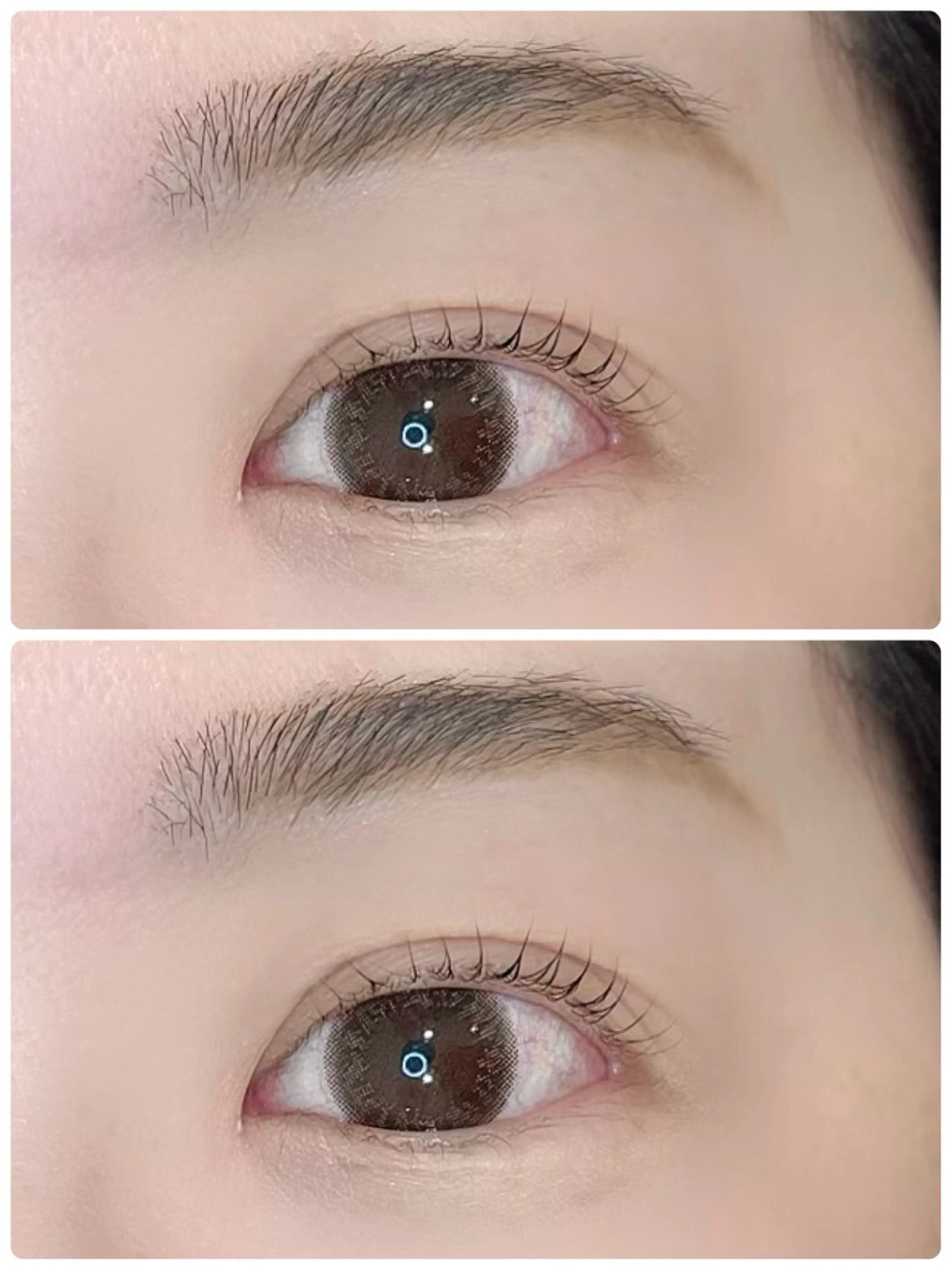 マツエク・マツパ 中村 明日香のマツエク・マツパデザイン