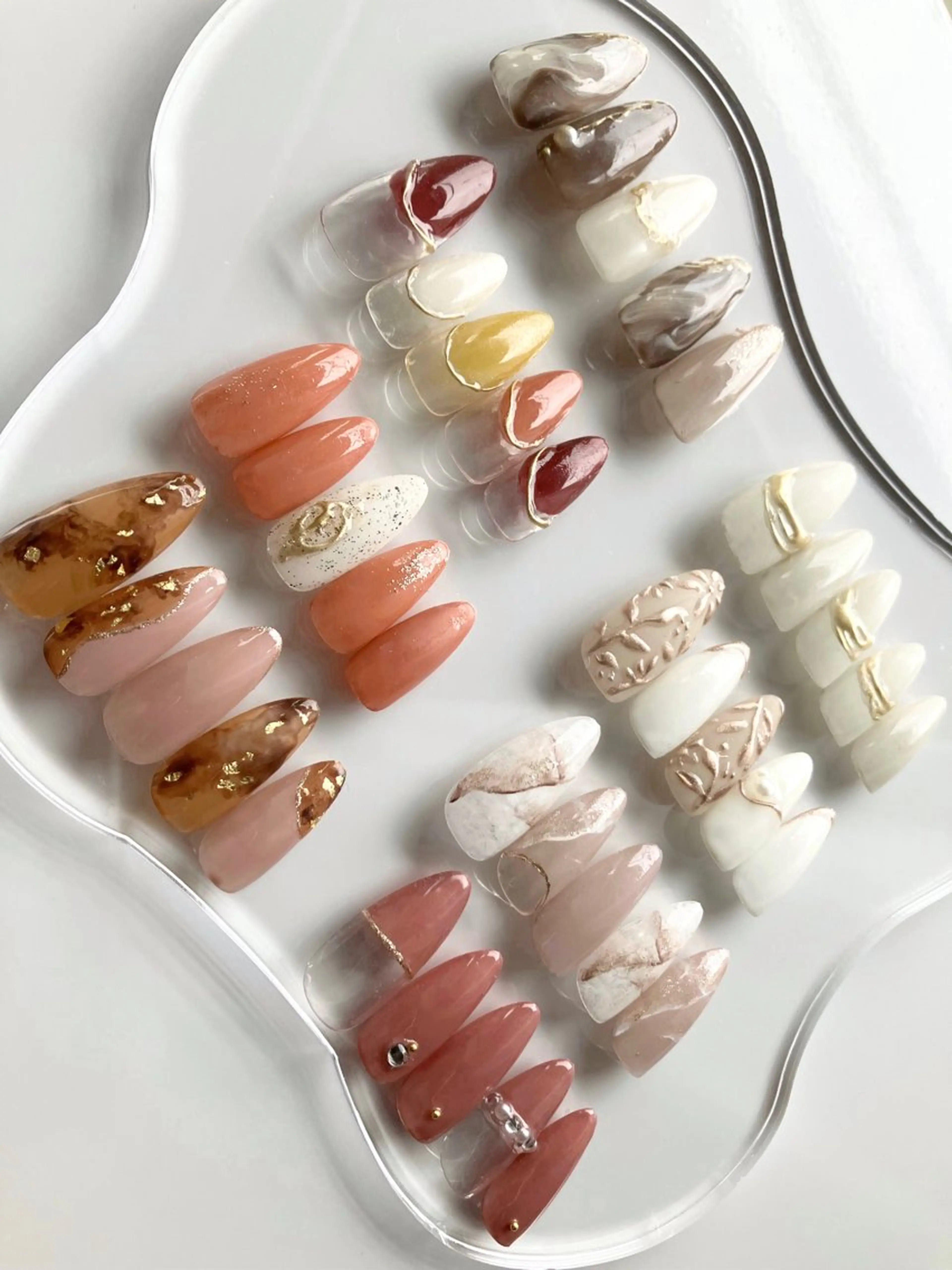 ネイル MALAMA NAILのネイルデザイン