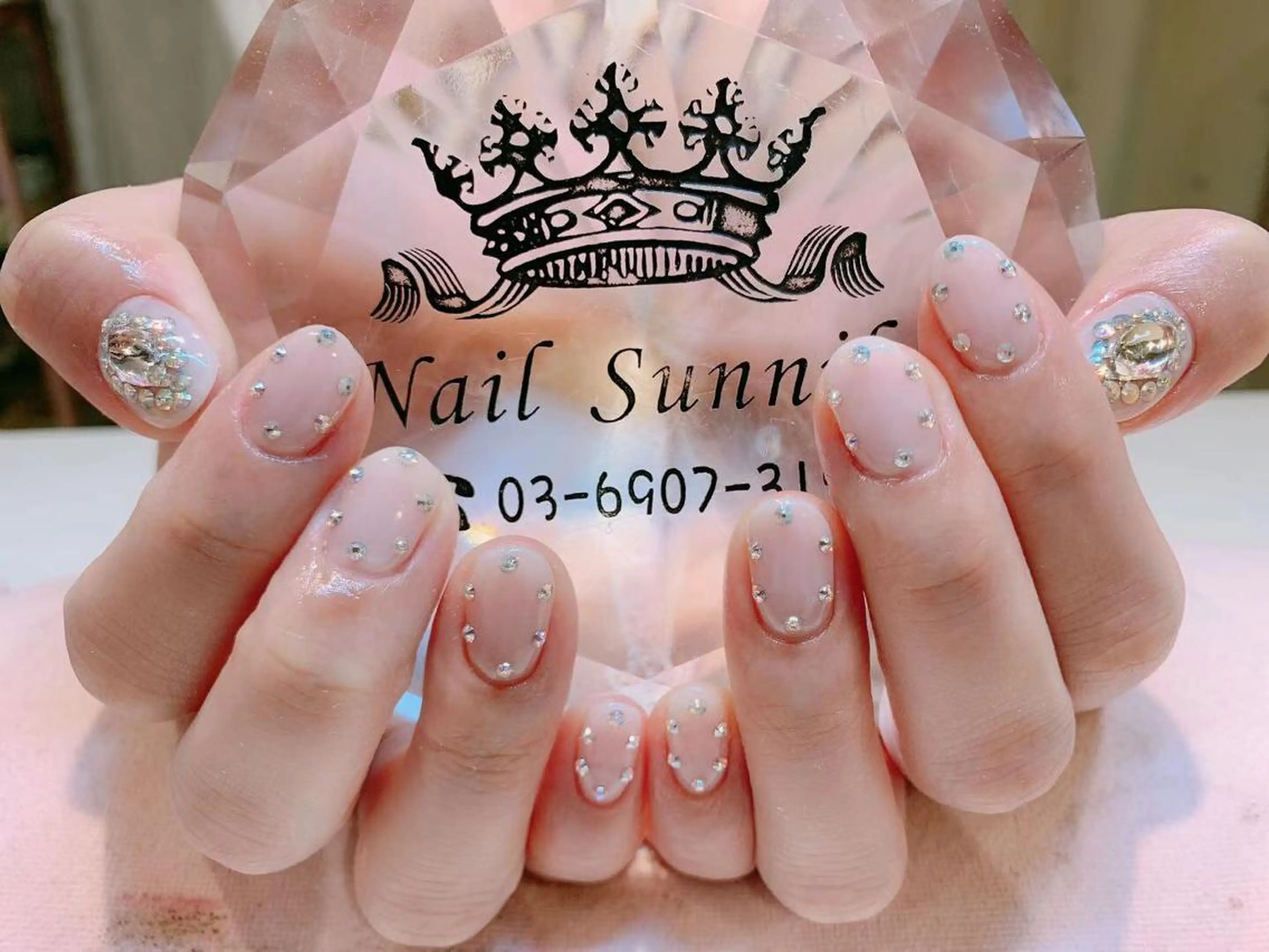 ネイル リン リンのネイルデザイン