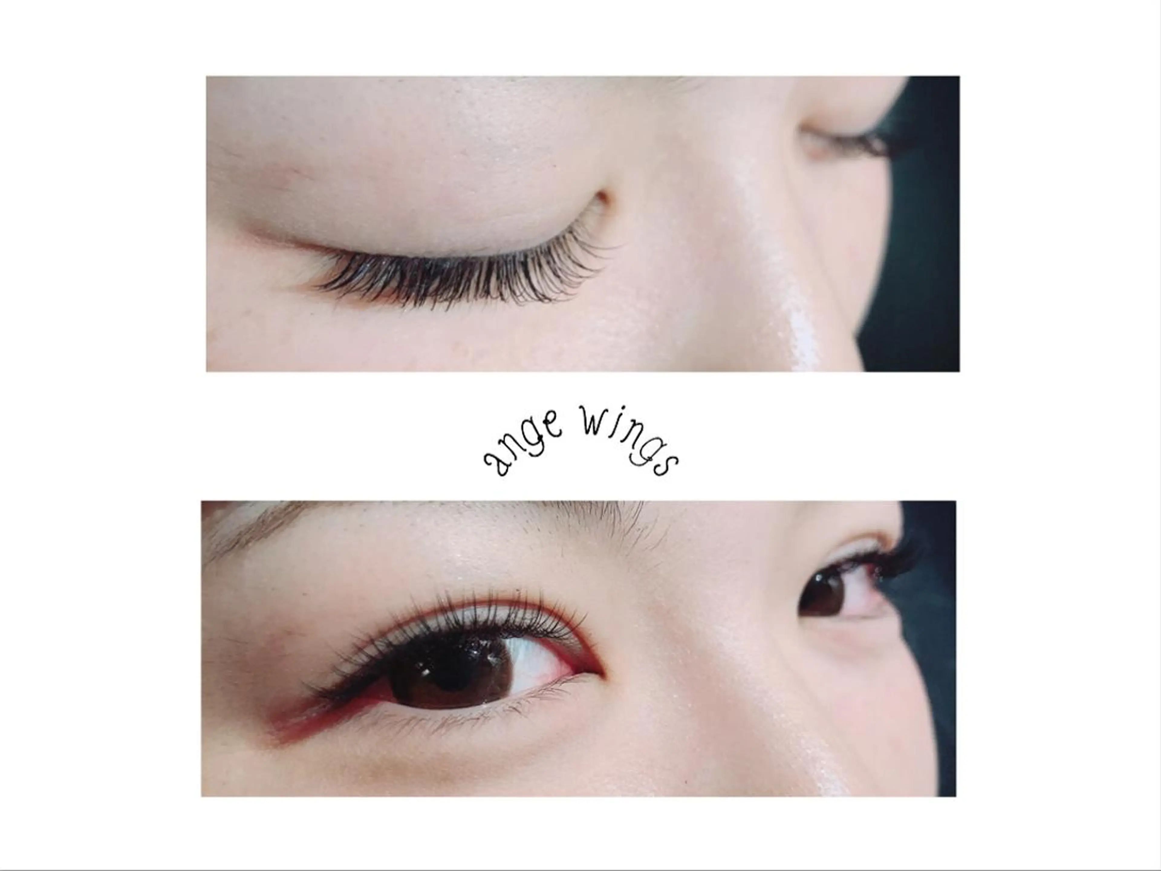 マツエク・マツパ ANNE梅田 GRACE店所属・ANNE chizuのマツエク・マツパデザイン