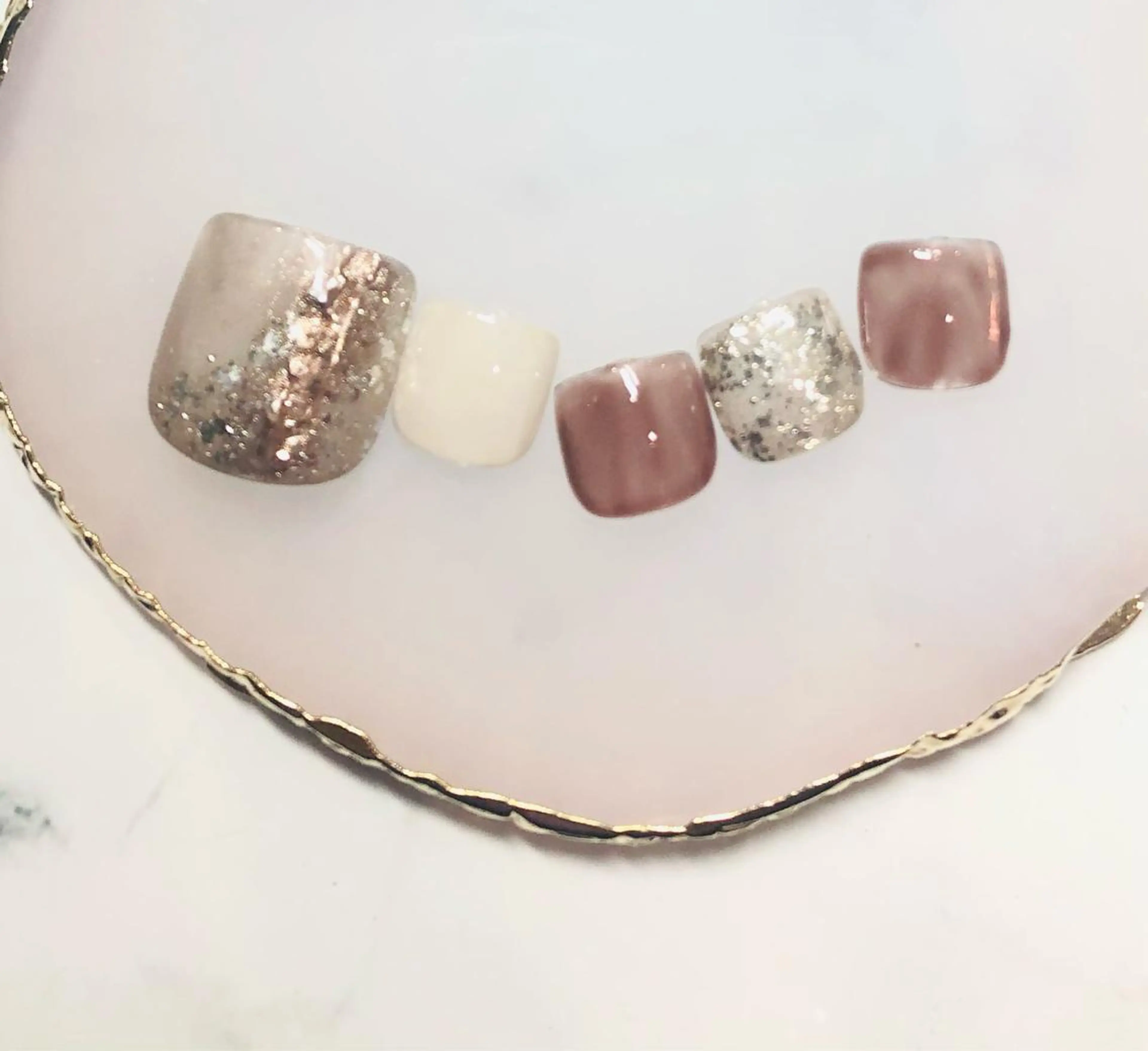 ネイル Ｈ3（エイチスリー）所属・H3 hitoのネイルデザイン