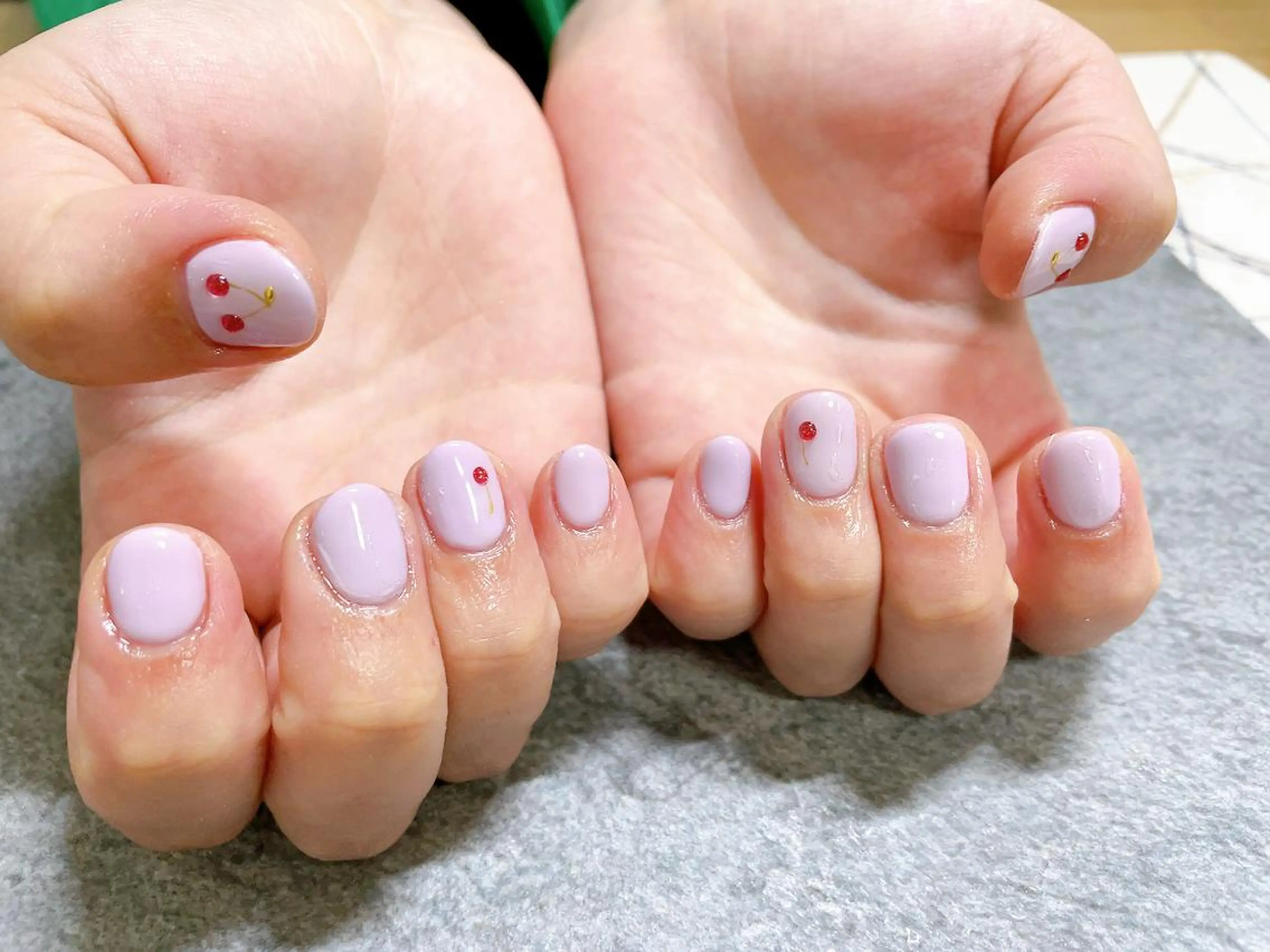 ネイル オーロラネイル フラワーネイル フットネイル フレンチネイル ジェルネイル ハンドネイル Mogu nail 二子玉川のネイルデザイン