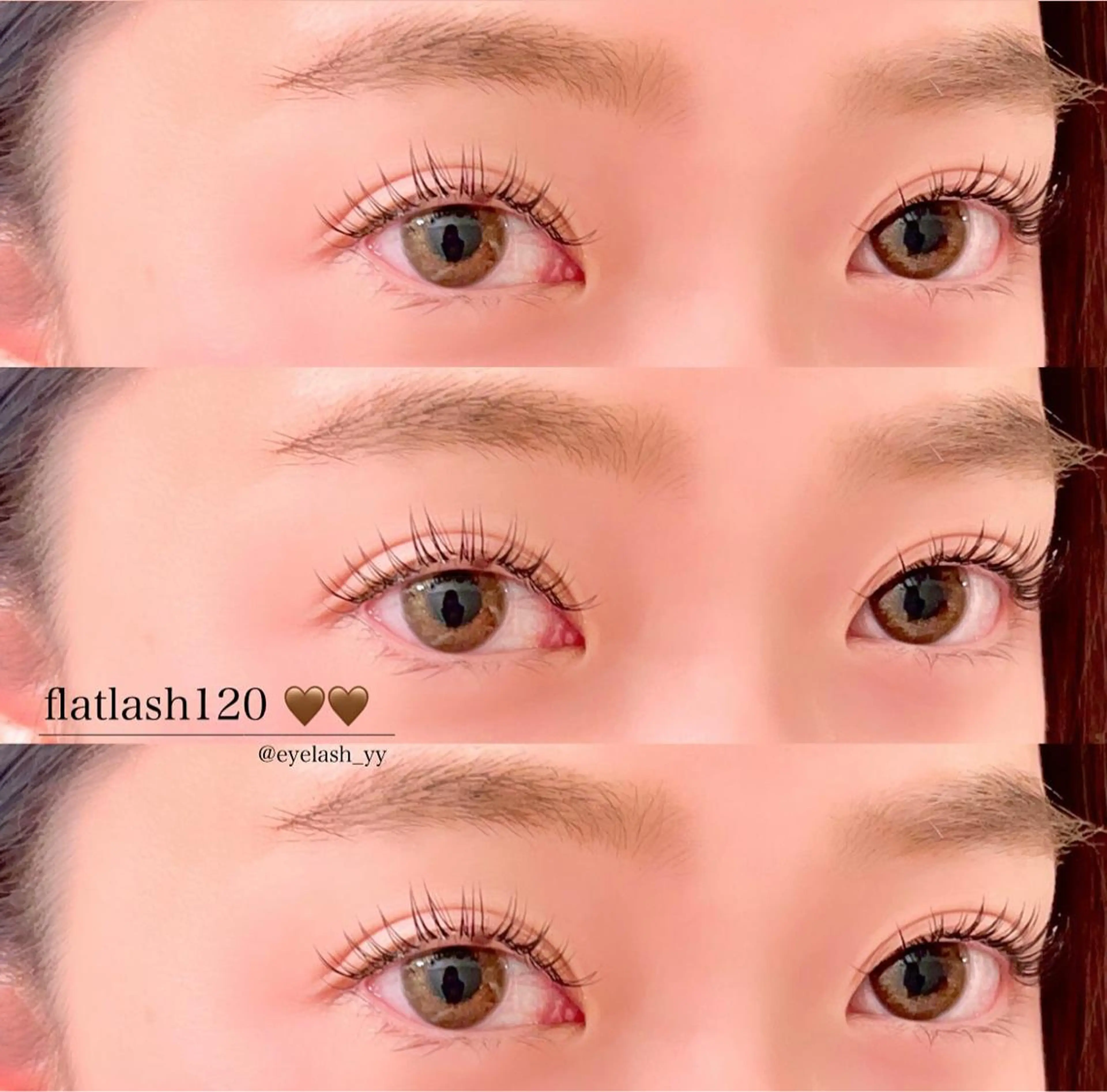 マツエク・マツパ LEDマツエク /束感🎀yukiのマツエク・マツパデザイン