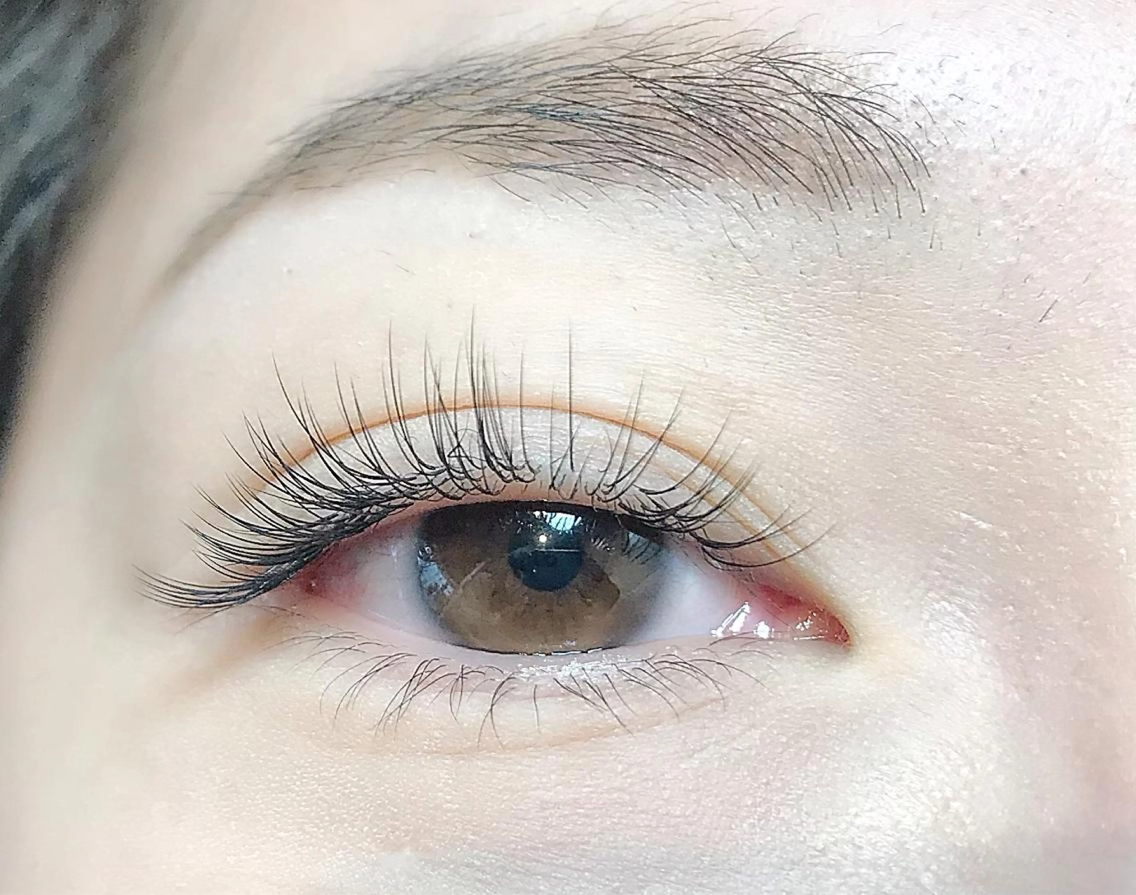 マツエク・マツパ 奥沢/自由が丘 Lien〈リアン〉のマツエク・マツパデザイン