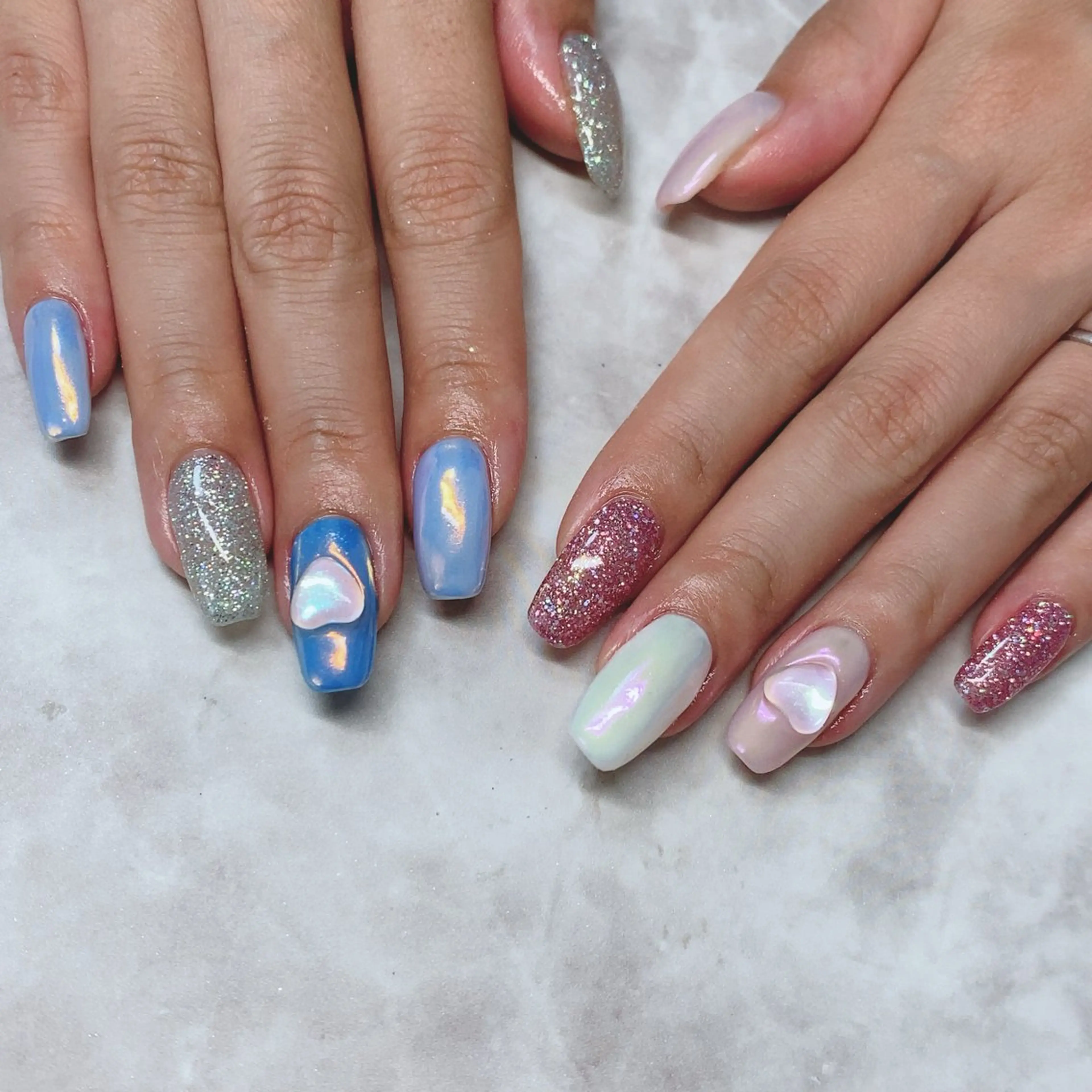 ネイル ハンドネイル C. NAILSのネイルデザイン