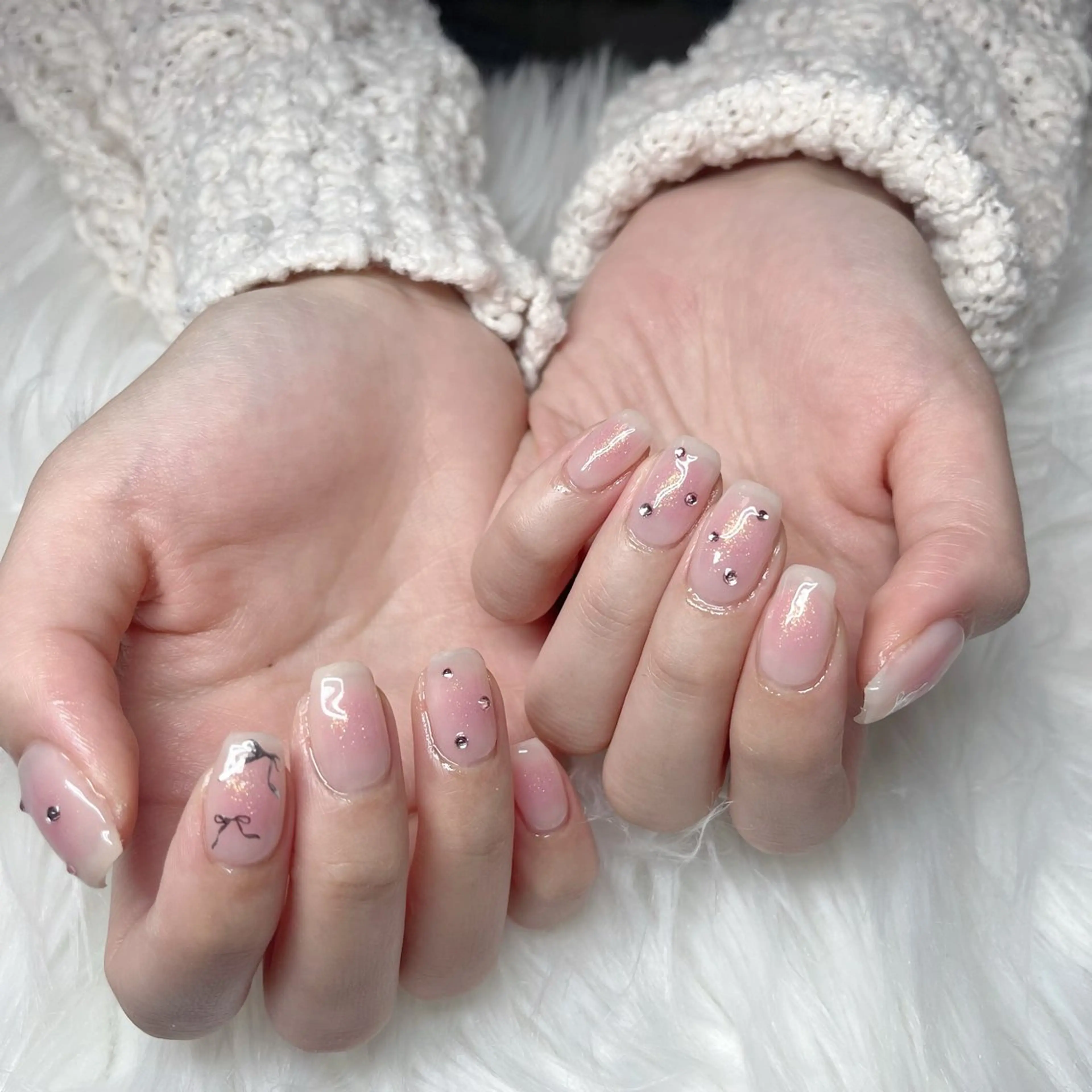 【ジェル】❤︎120分コース❤︎ オフあり🙆🏻♀️の写真