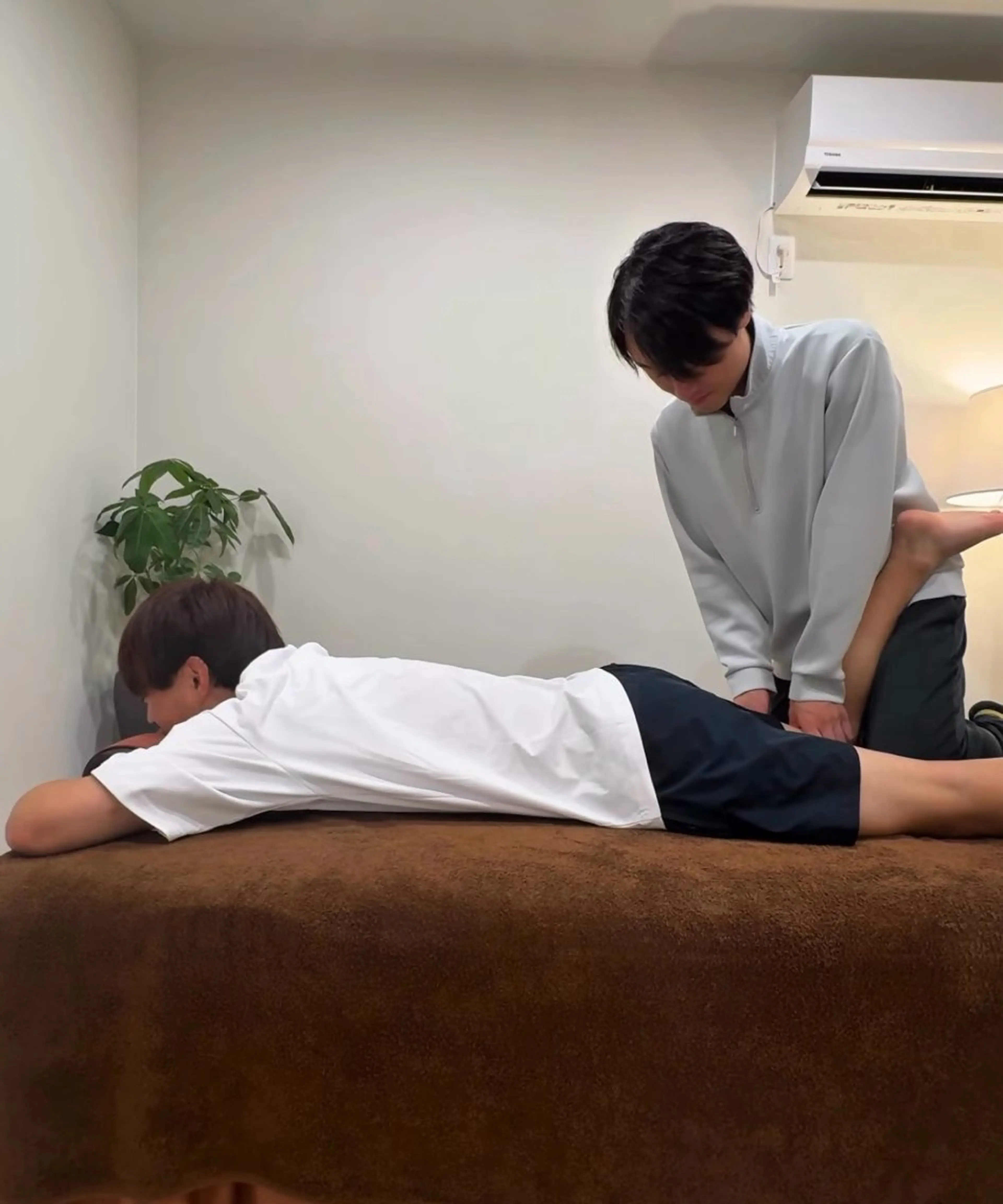 リラク Relaxation Studioルーミ所属・十三リラクゼーション ルーミのエステ・リラクイメージ