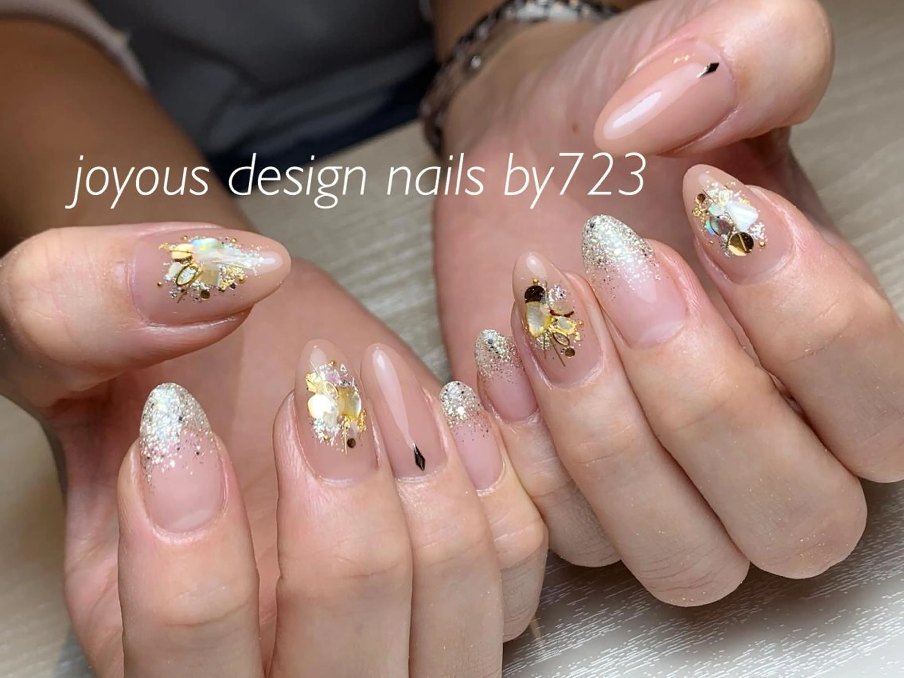 ネイル ハンドネイル jdn natsumiのネイルデザイン