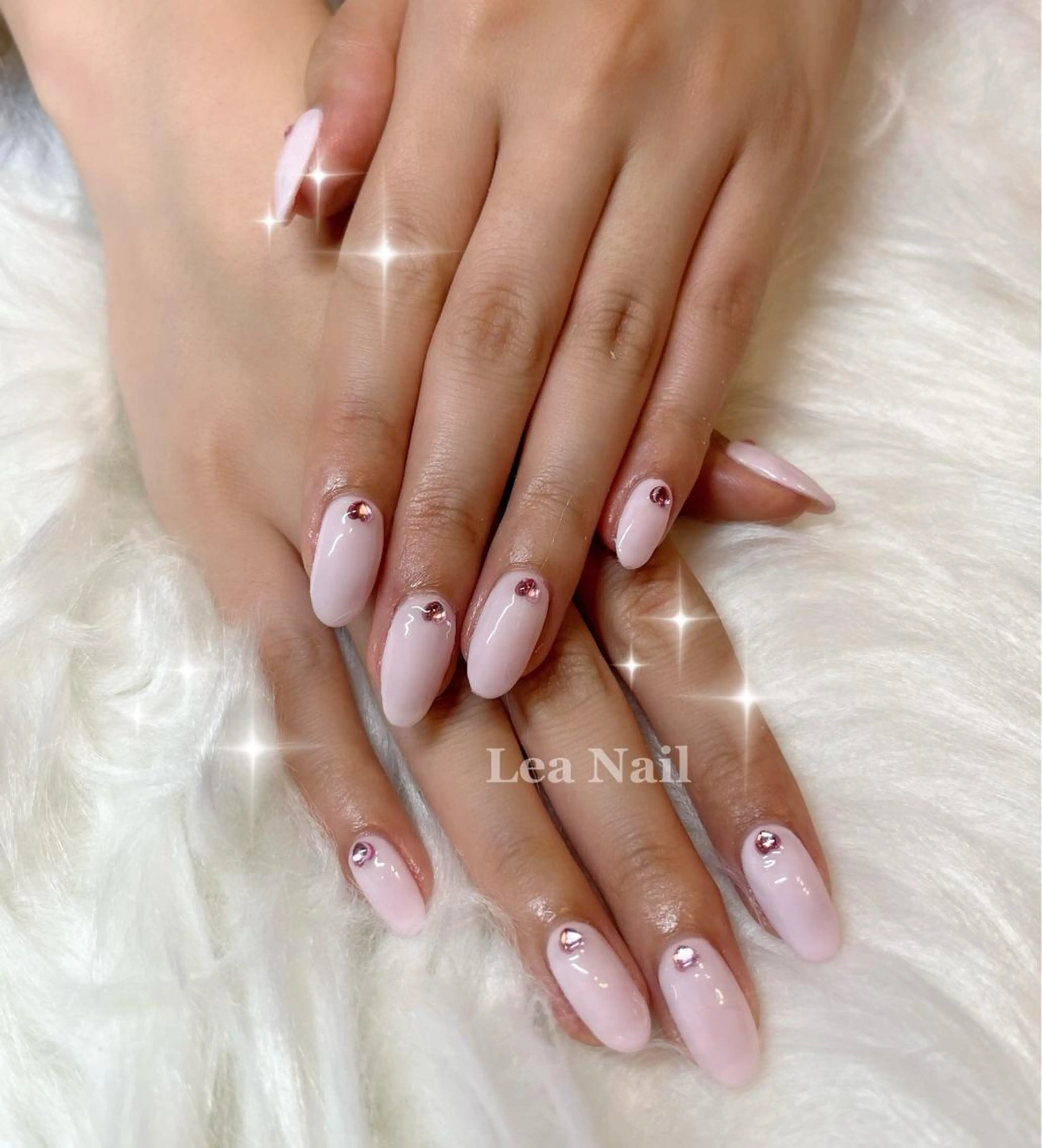 ネイル Lea Nailのネイルデザイン