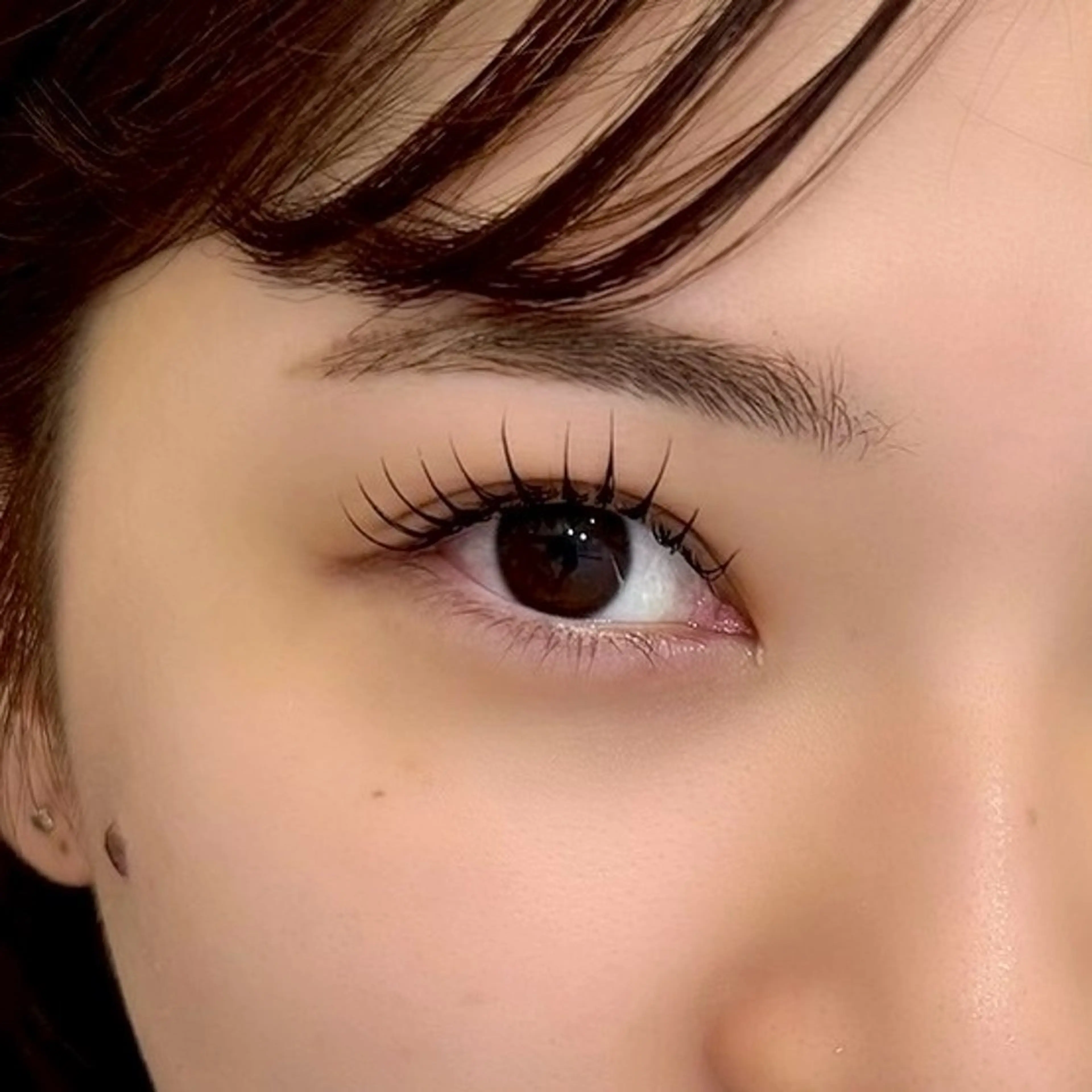 マツエク・マツパ MYU🩵 Mirajuのマツエク・マツパデザイン