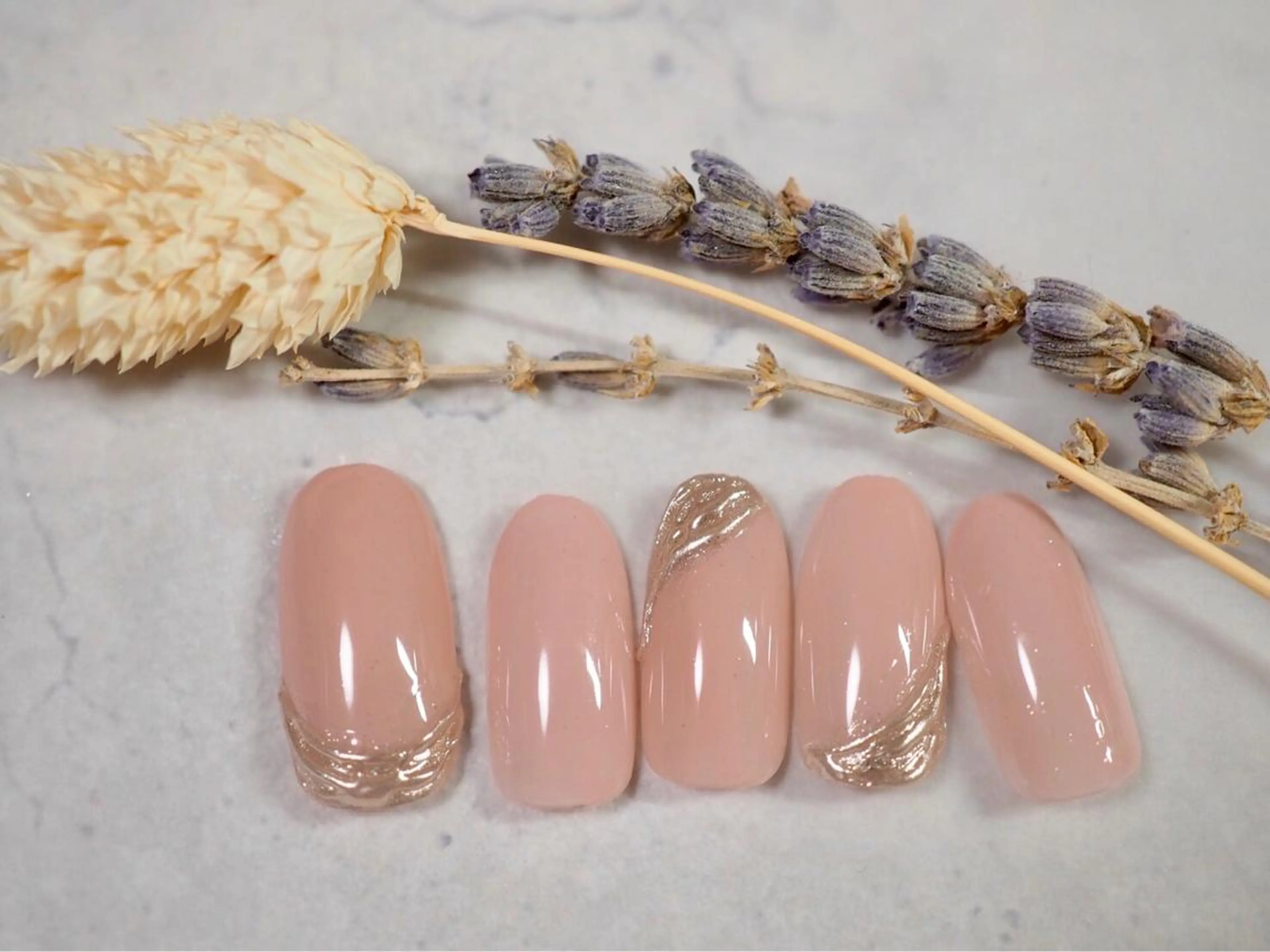 ネイル Mogu nail 二子玉川のネイルデザイン