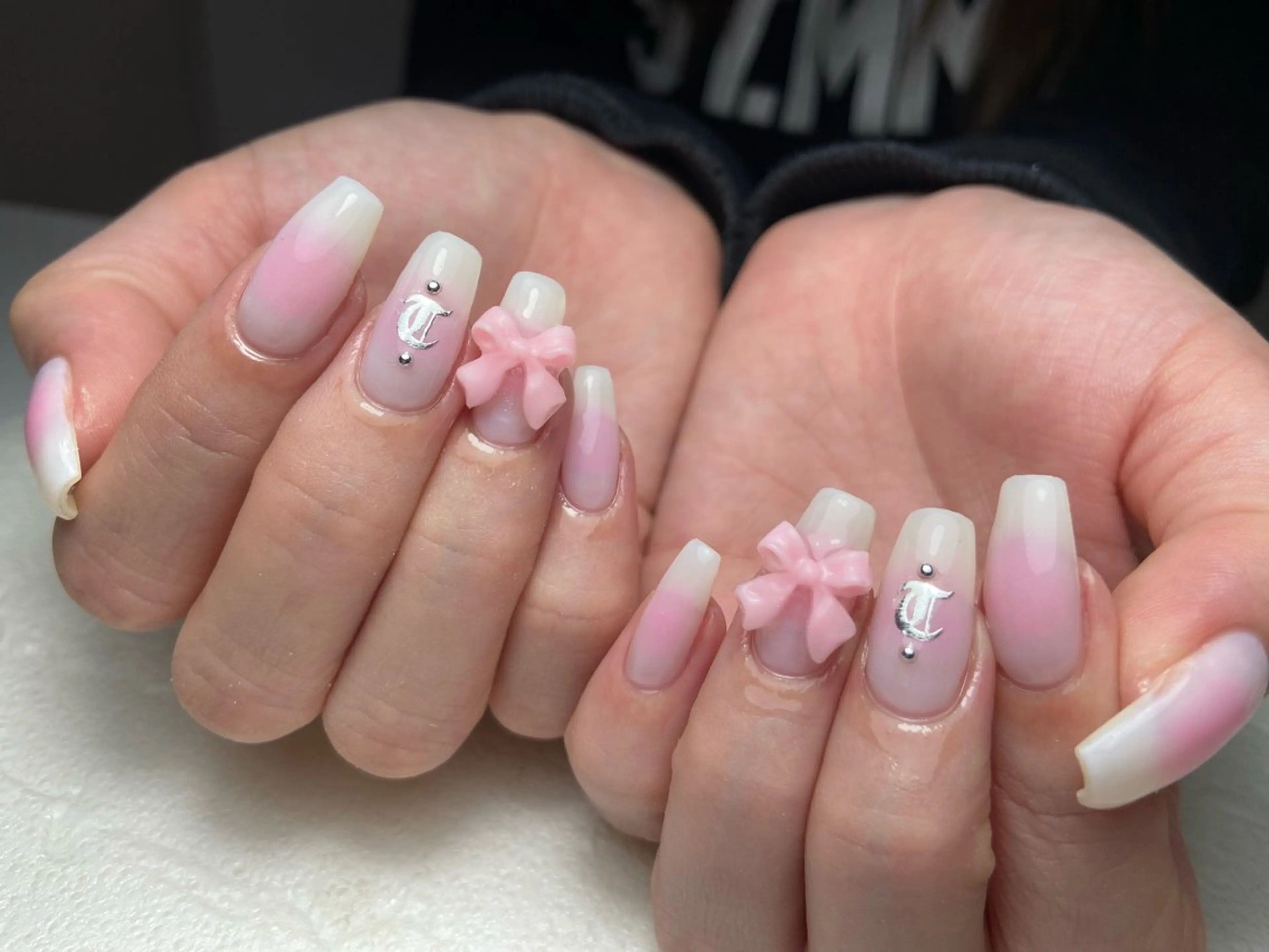 ネイル ハンドネイル 山崎 怜のネイルデザイン