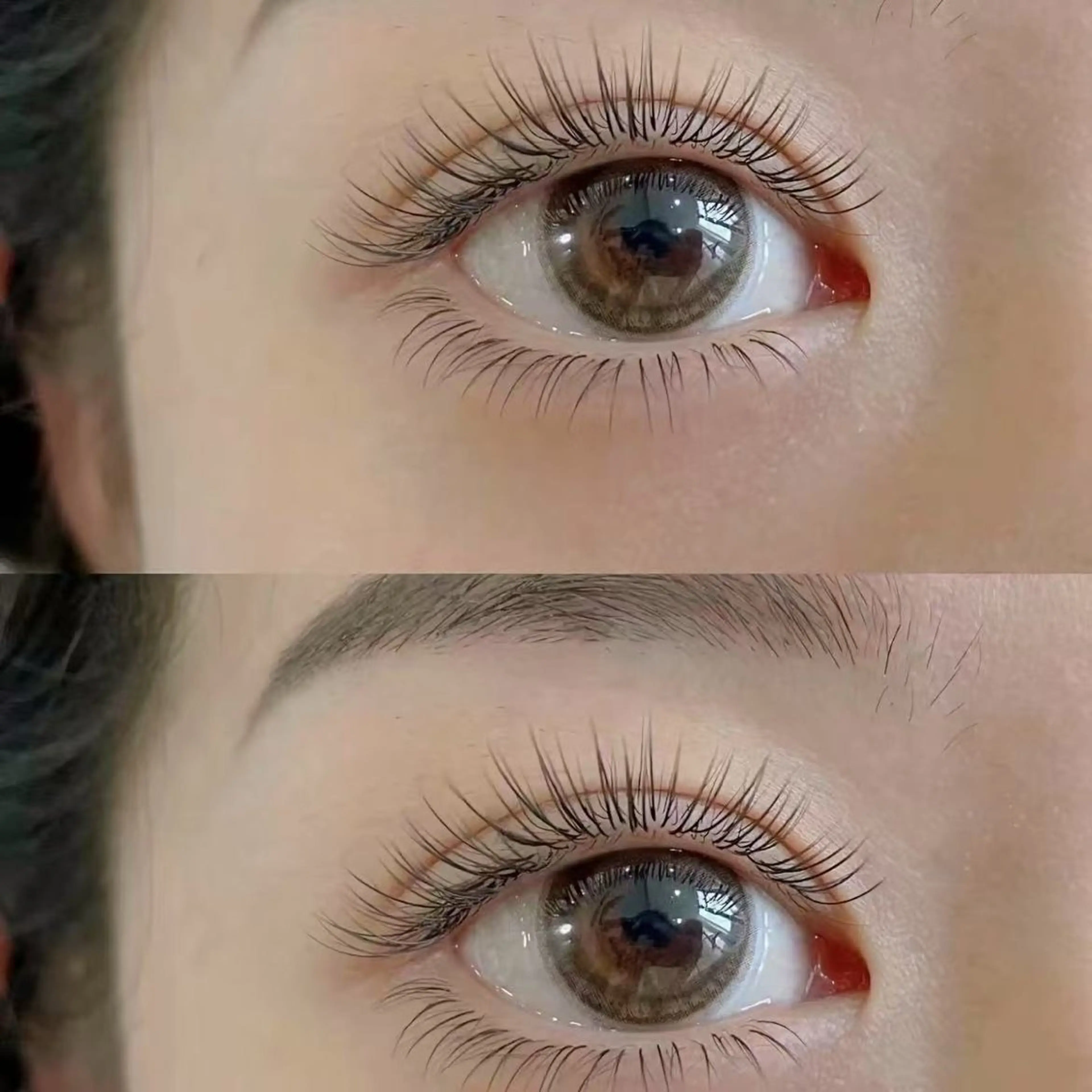 大人気上パリジェンヌorカールの写真