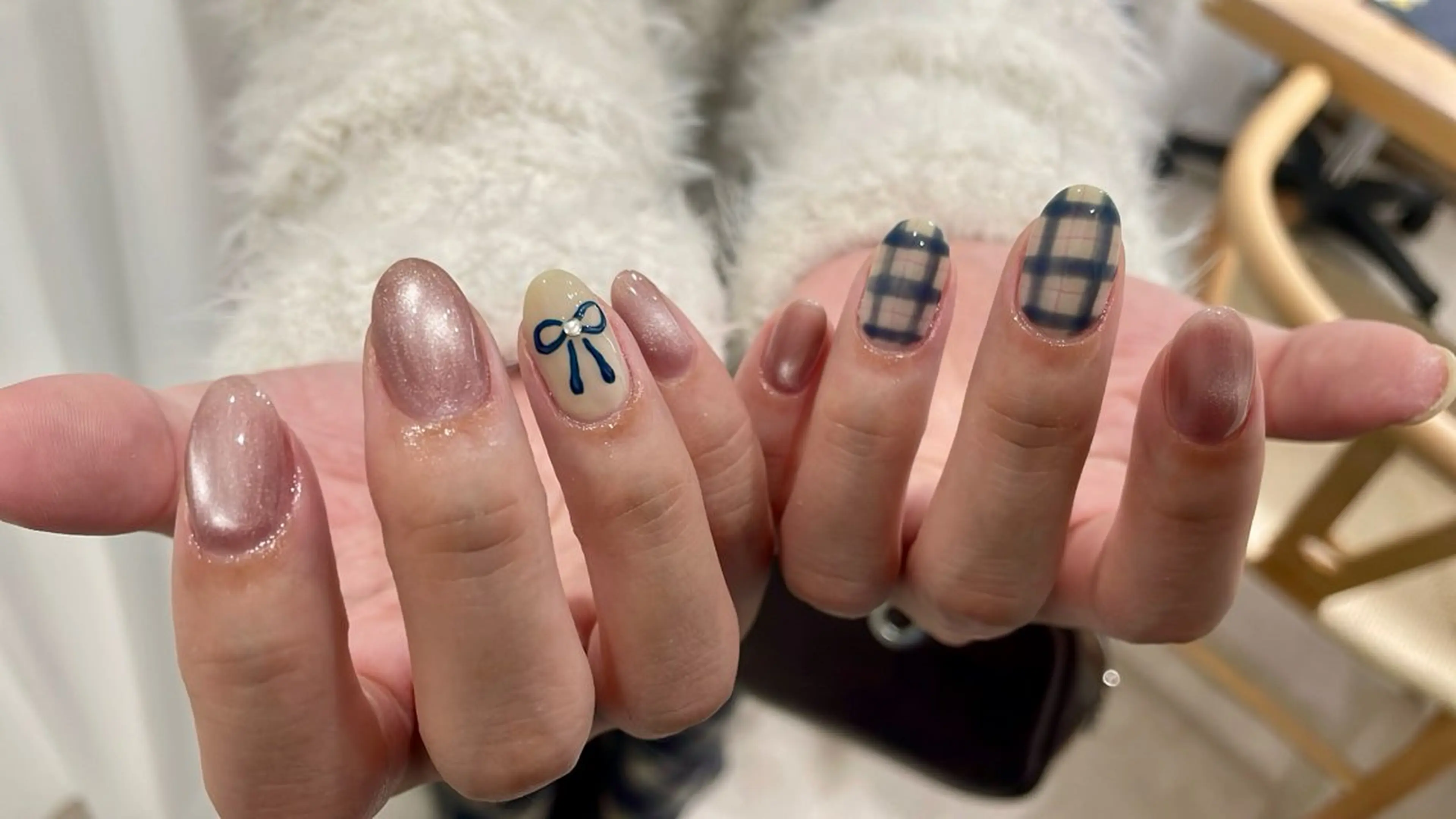 ネイル share salon muu -neu-所属・neu-ﾉｲ- /chieのネイルデザイン