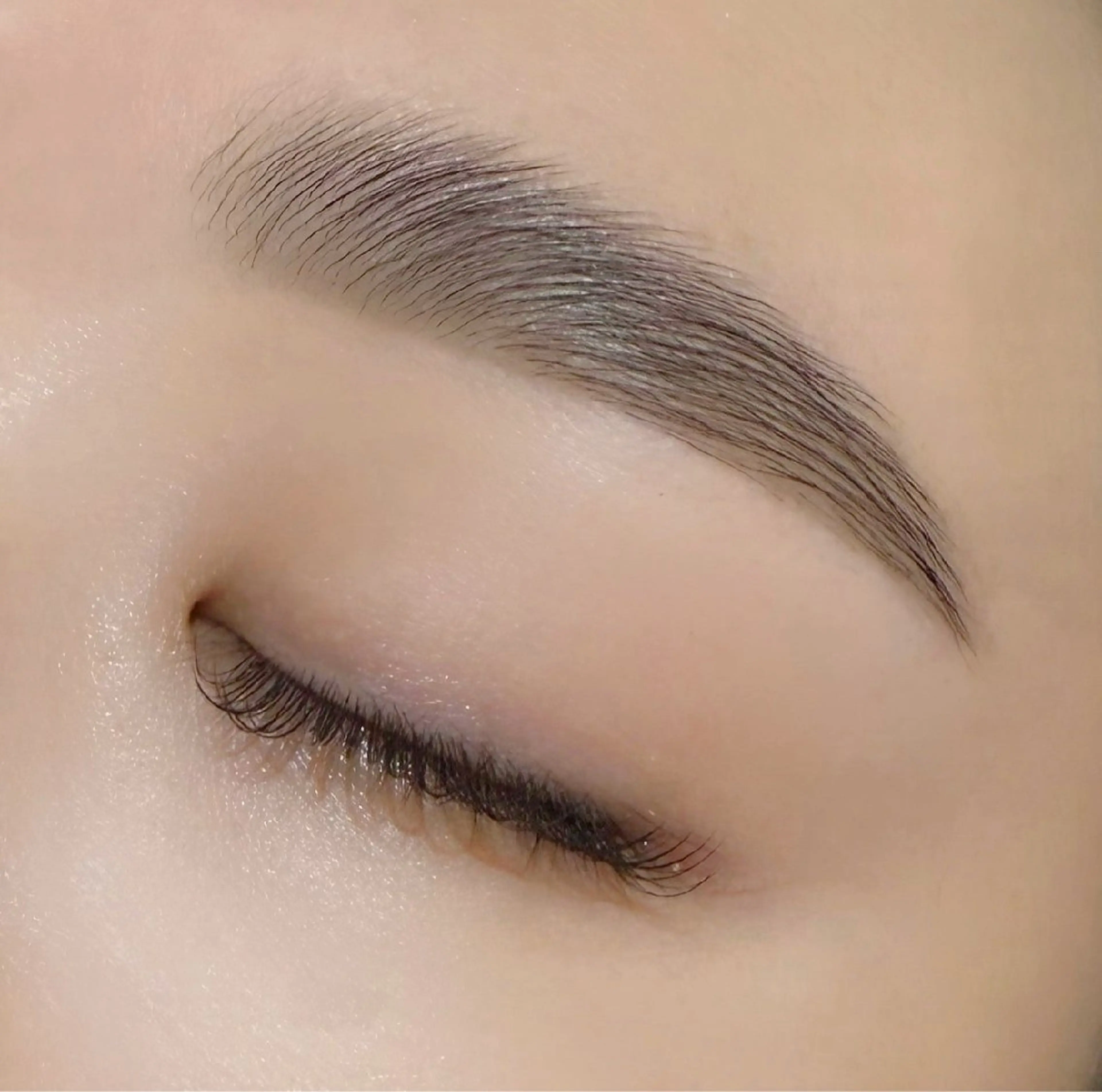 アイブロウ 眉カット その他(アイブロウ) 京橋/束感まつ毛& LED🦋藤本加奈のマツエク・マツパデザイン