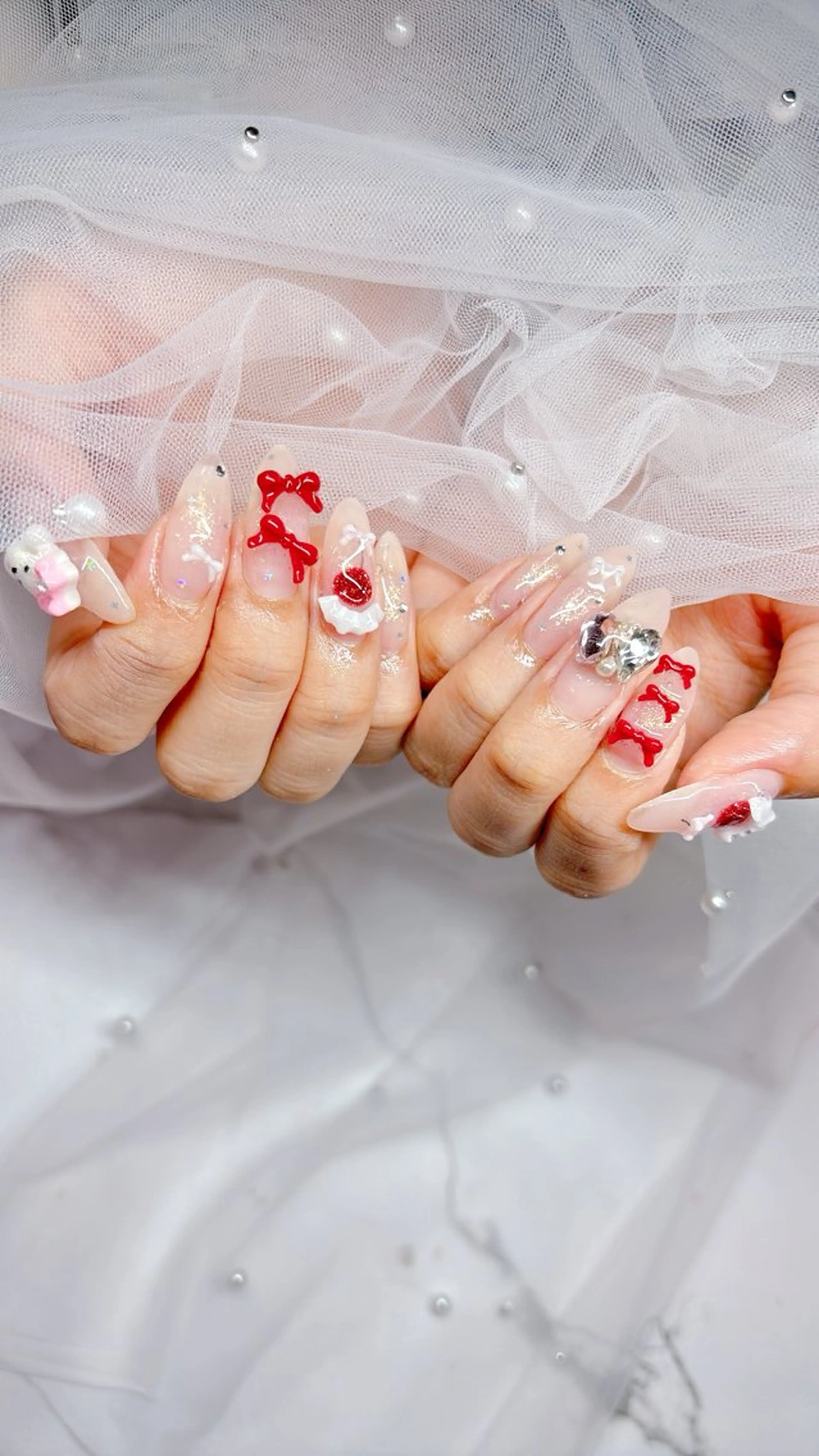 ネイル haru.nail所属・🪄 はるかのネイルデザイン