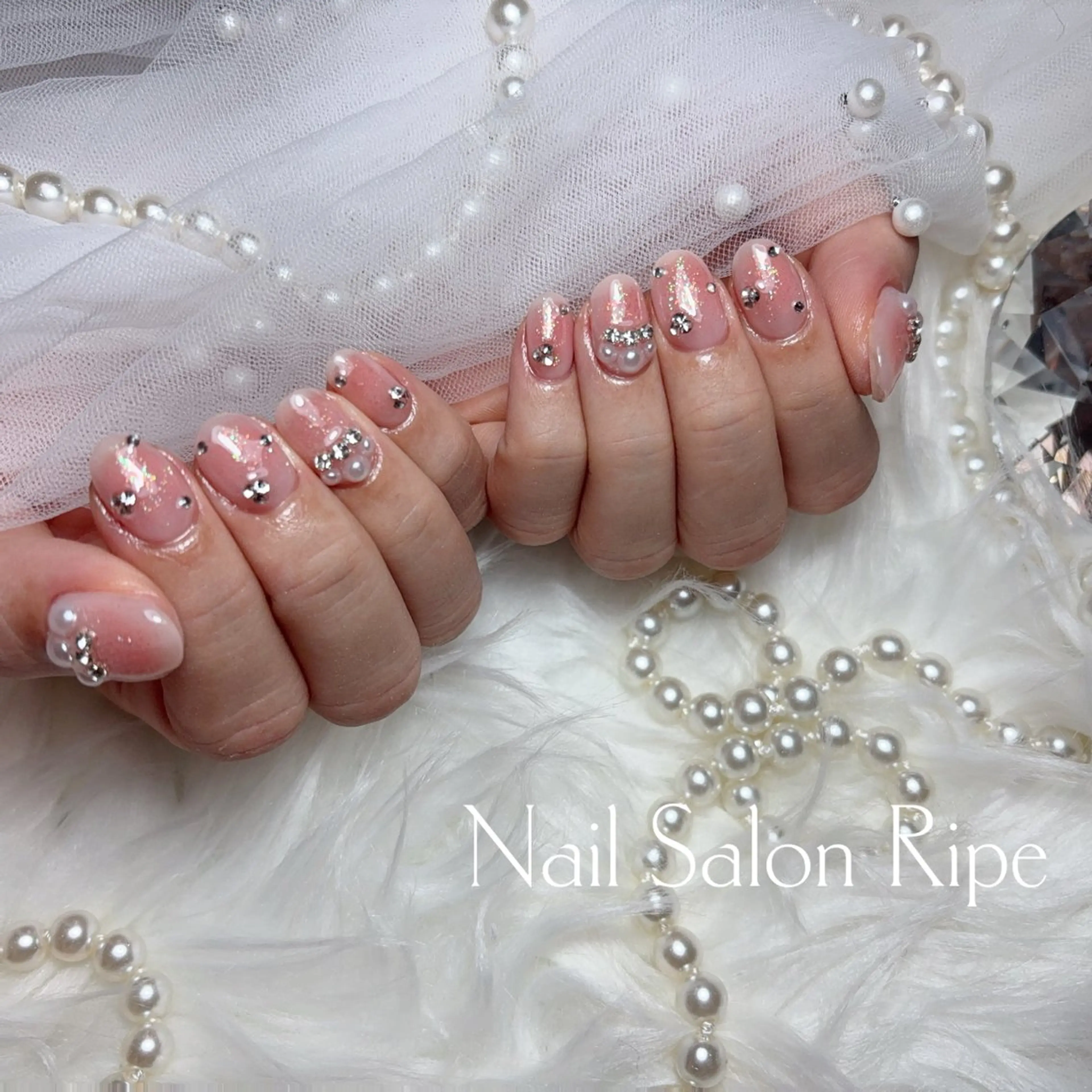 ネイル ハンドネイル Nail Salon Ripe所属・Nail Salon Ripeのネイルデザイン