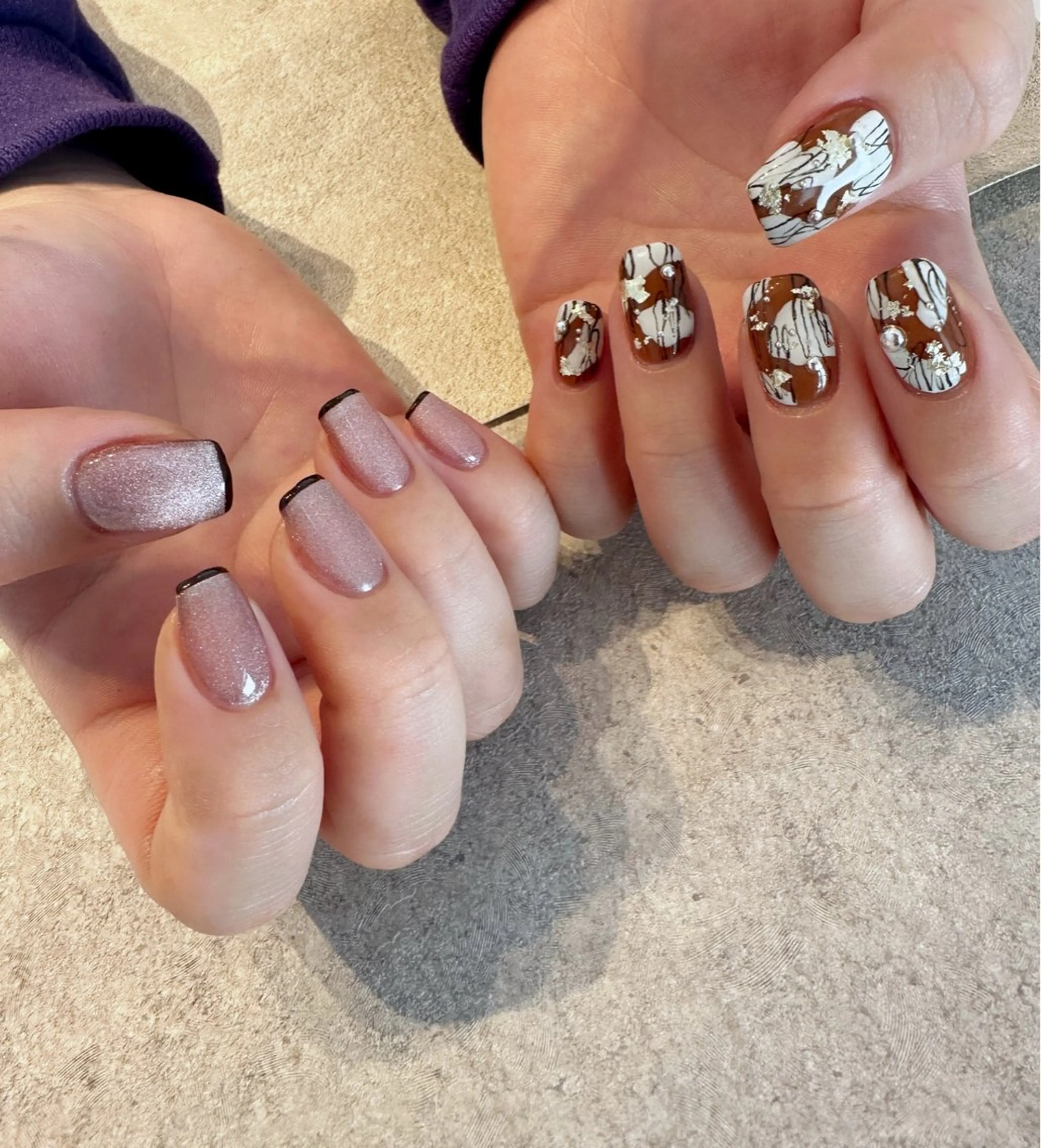 ネイル ハンドネイル Baden Nail ﾊﾞ-ﾃﾞﾝ ﾈｲﾙのネイルデザイン