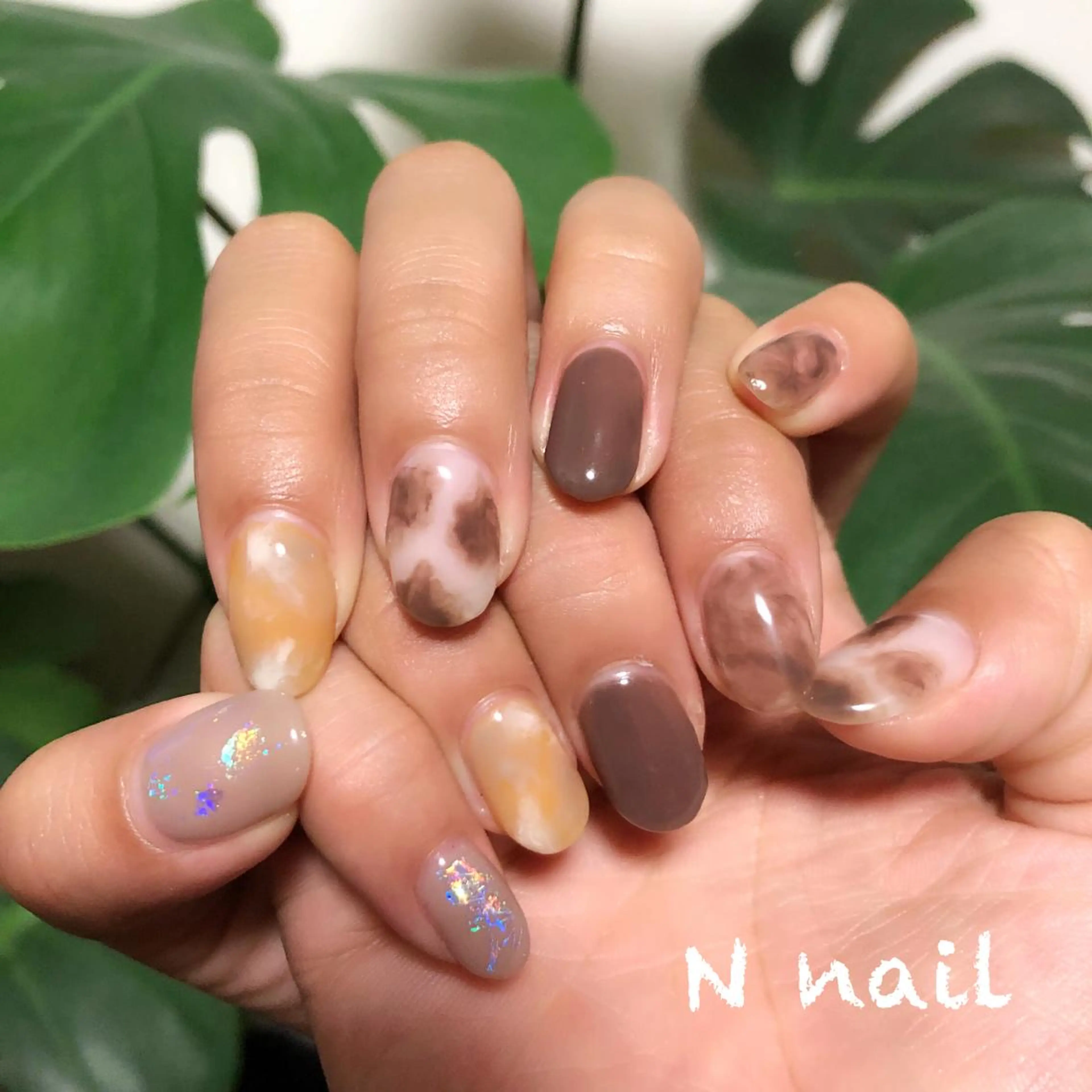 ネイル N nailのネイルデザイン