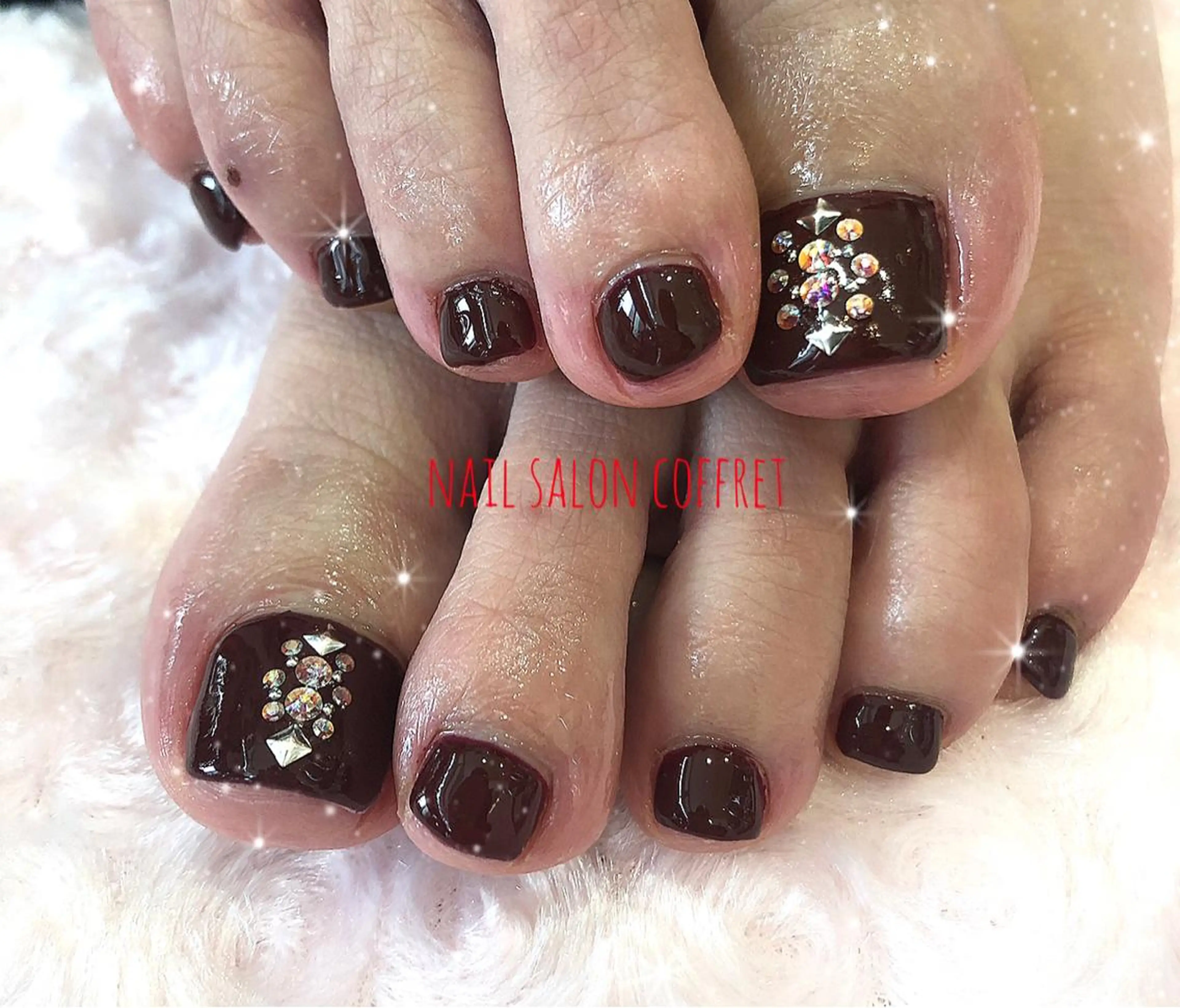 ネイル WOLTOKYO池袋 💕maiのネイルデザイン