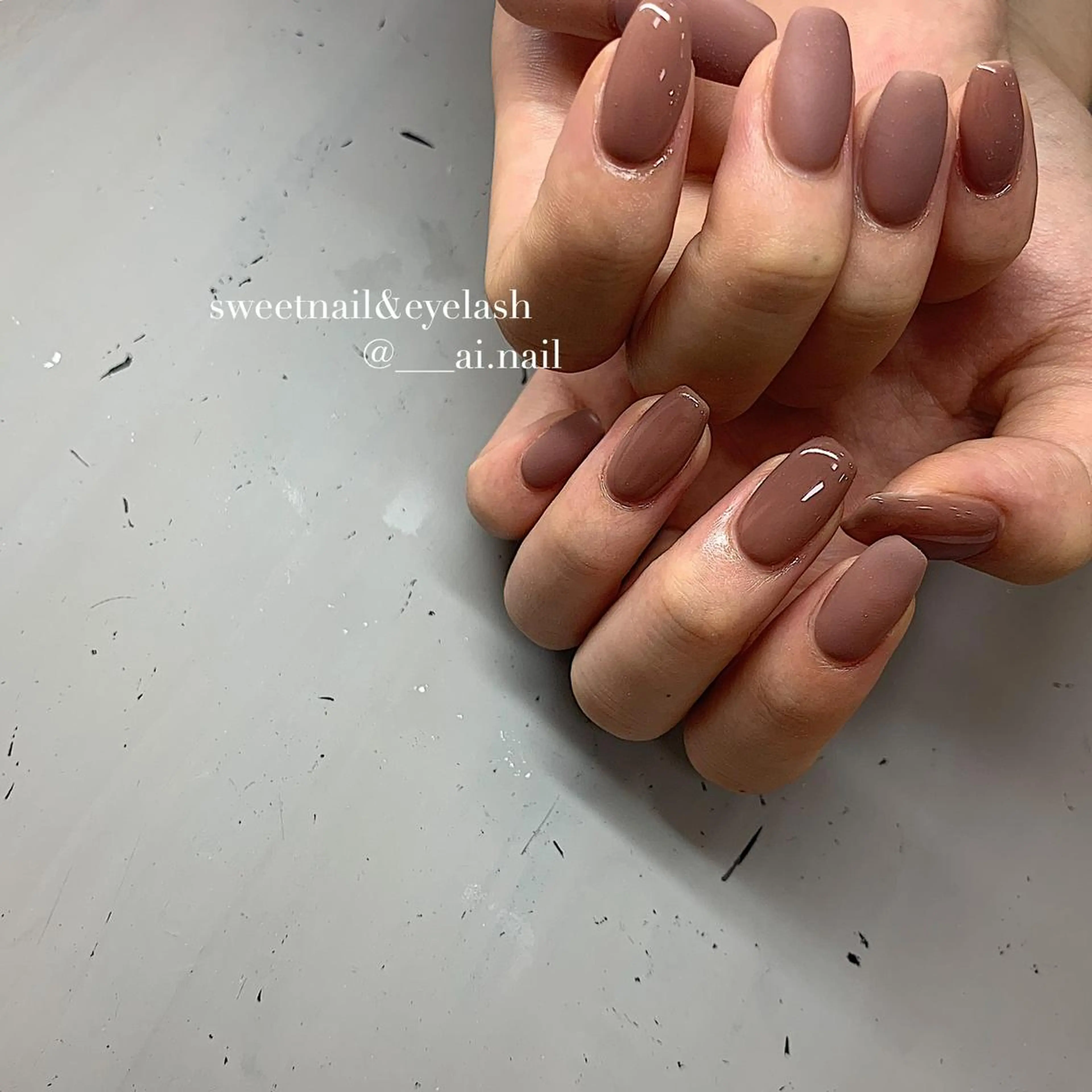 ネイル 🍃伏見 / soL nail / aiのネイルデザイン
