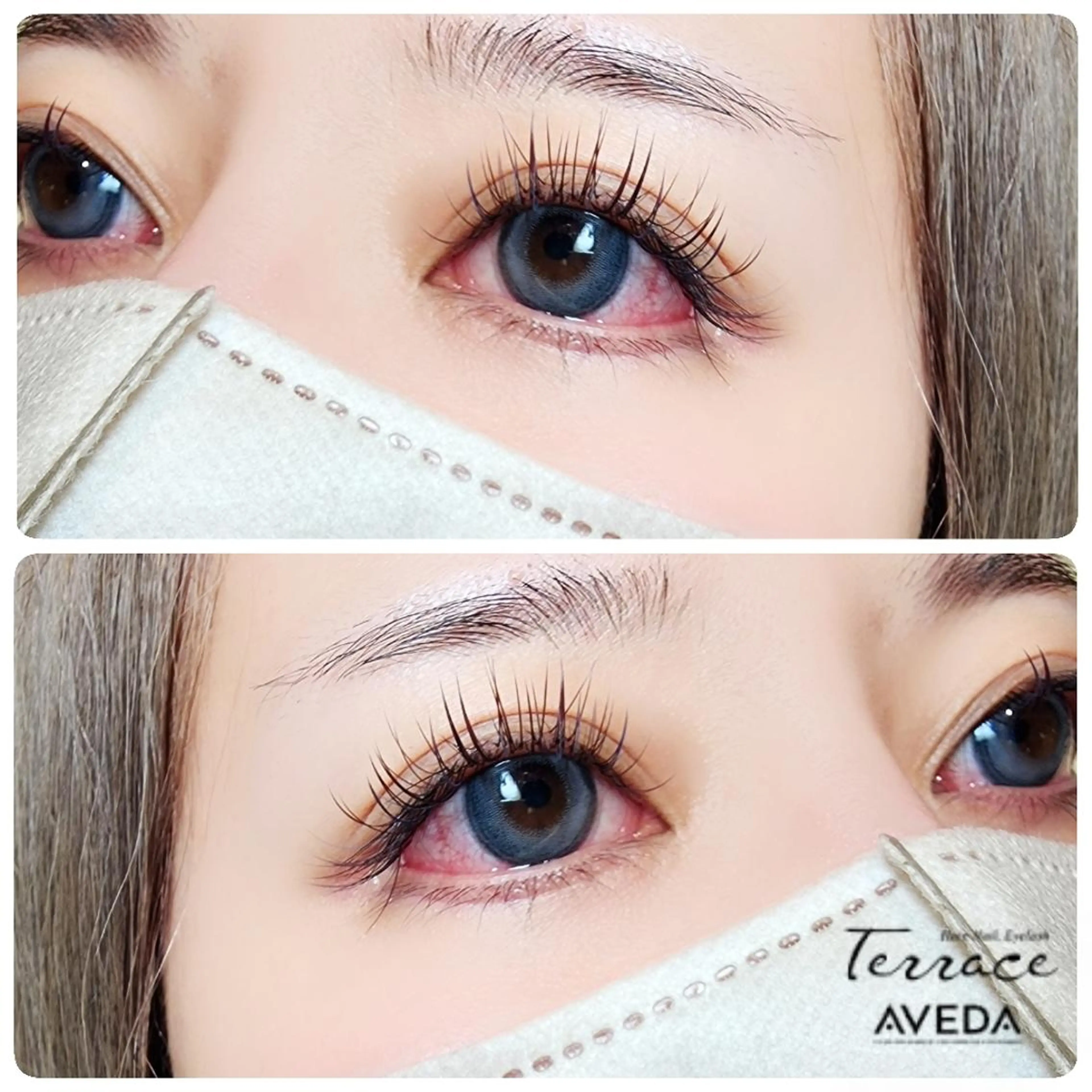 マツエク・マツパ 付け放題 LASH BAR天王寺店所属・LASH BAR  友久のマツエク・マツパデザイン