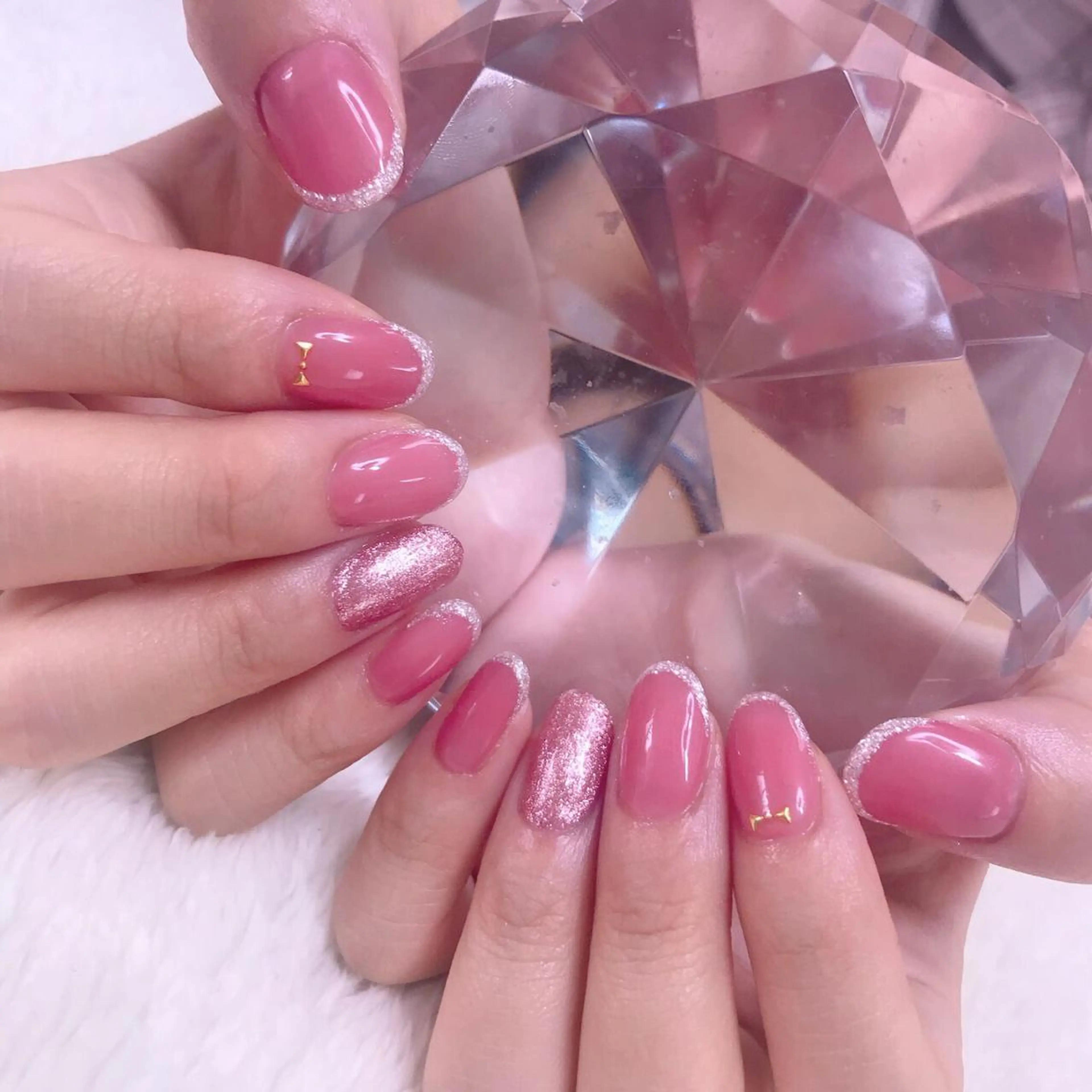 ネイル 🩵池袋heart nail🩵のネイルデザイン