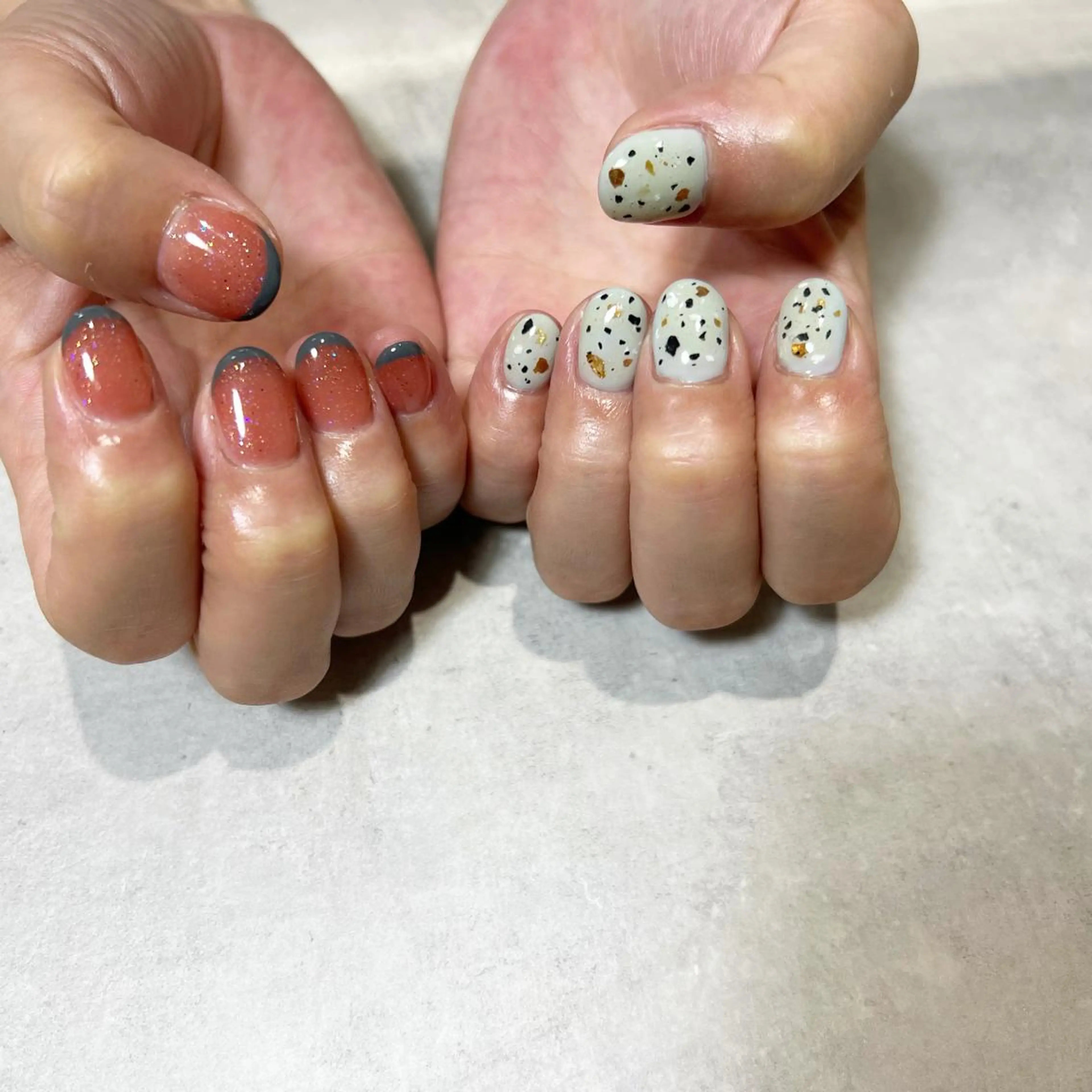 ネイル A/gan nailsalon所属・A/gan nail salonのネイルデザイン