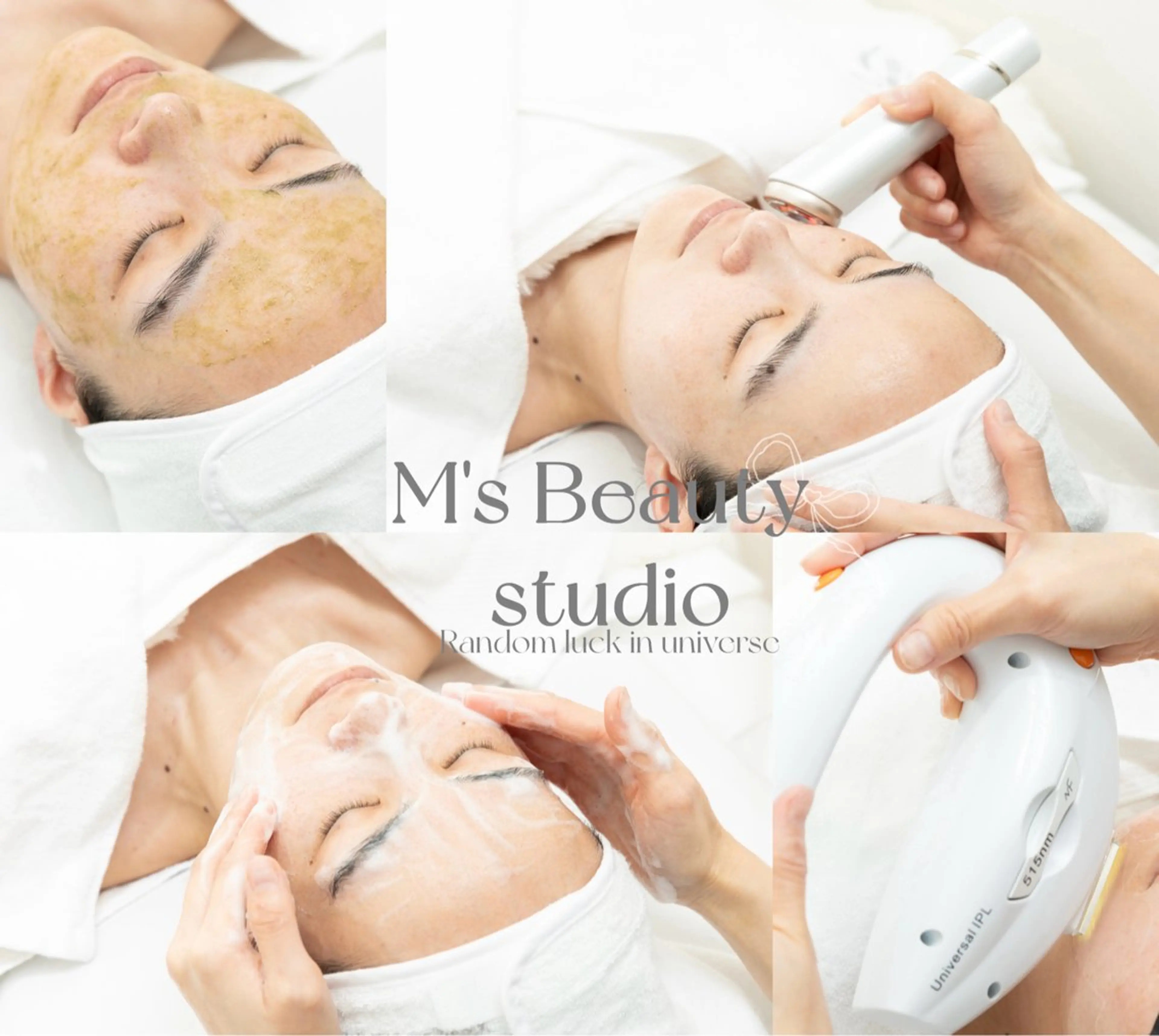 エムズ ビューティスタジオのマツエク・マツパデザイン