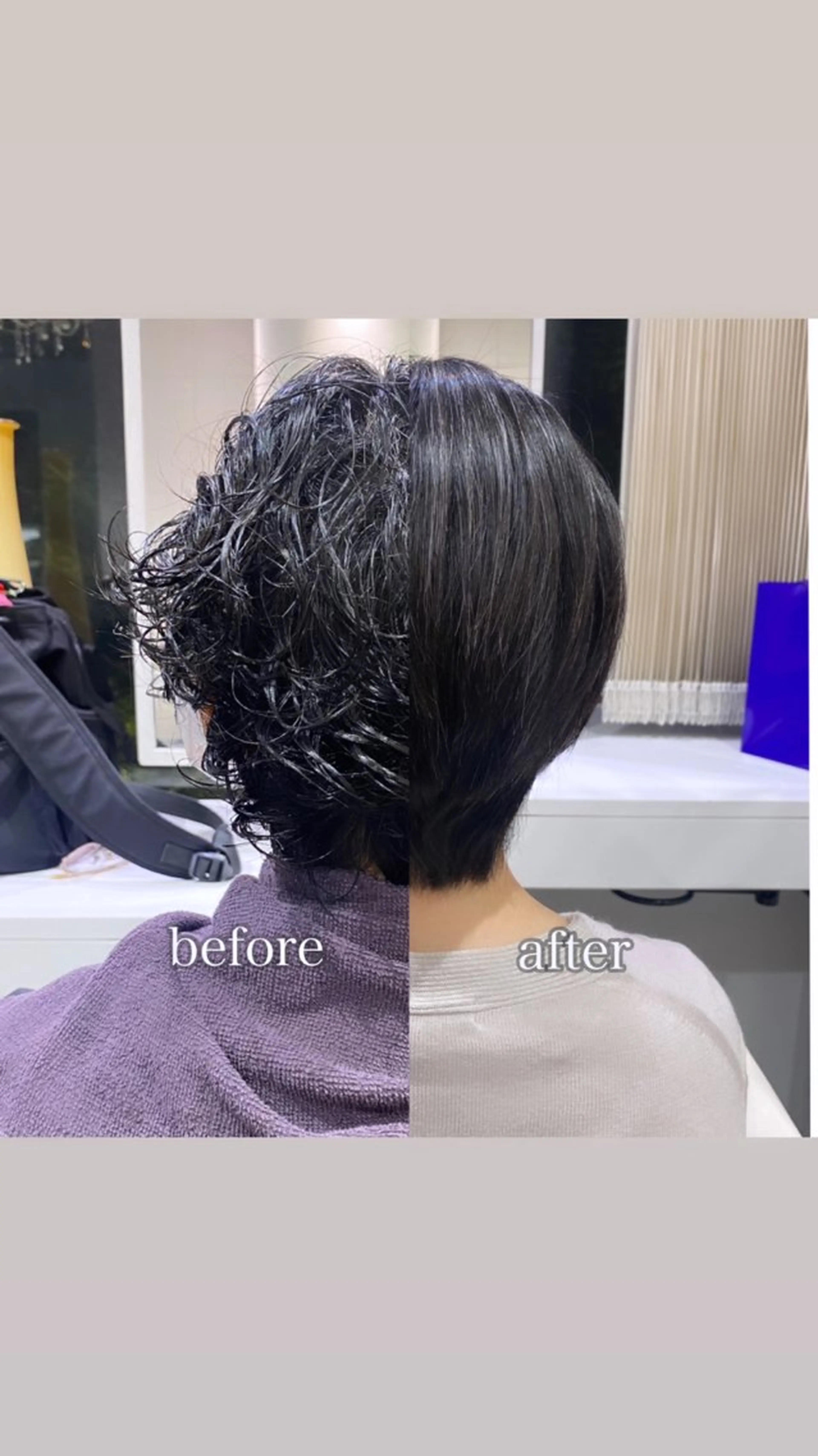 ショート 掛川 愛菜のヘアスタイル