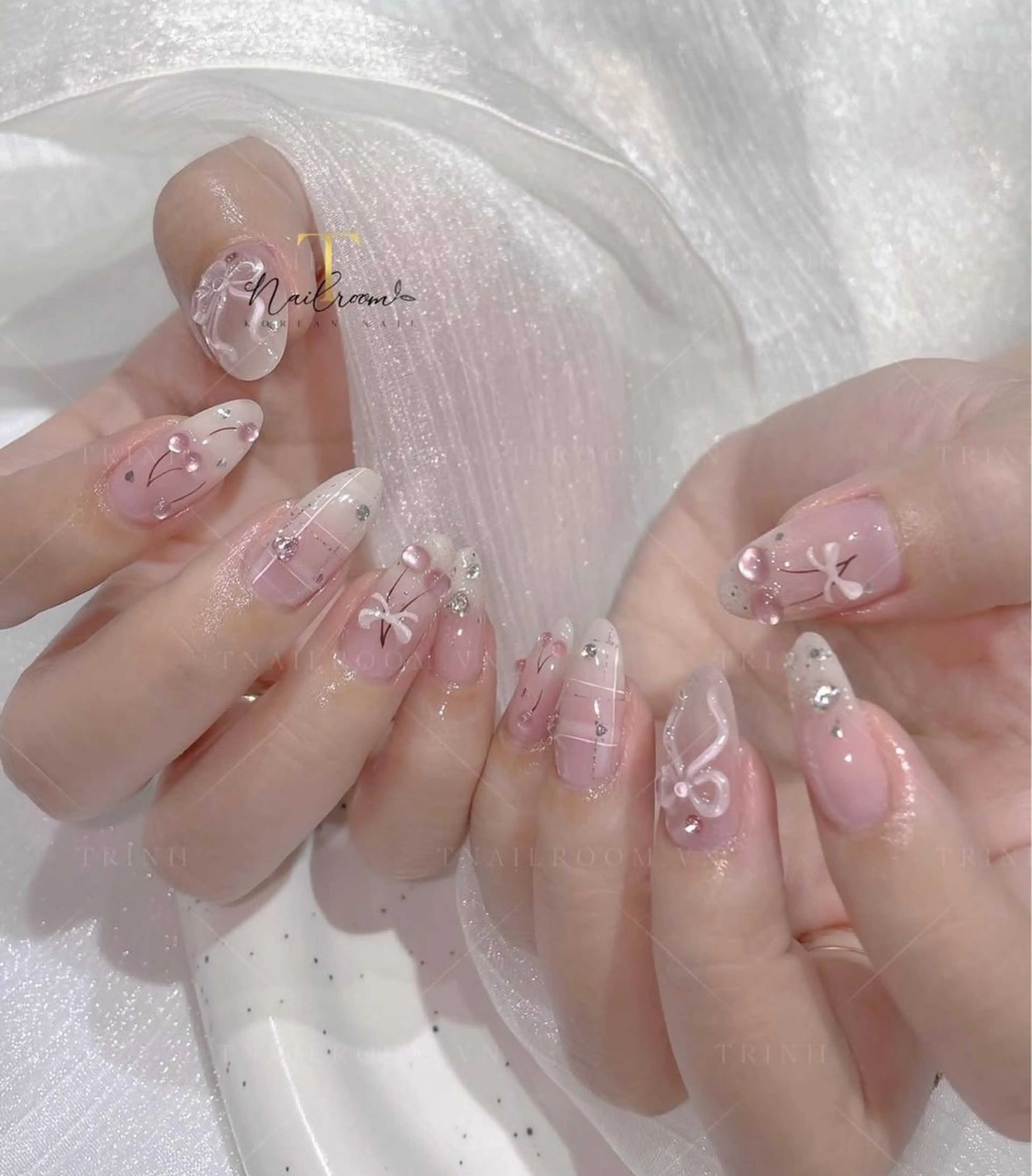 ネイル T nail roomのネイルデザイン