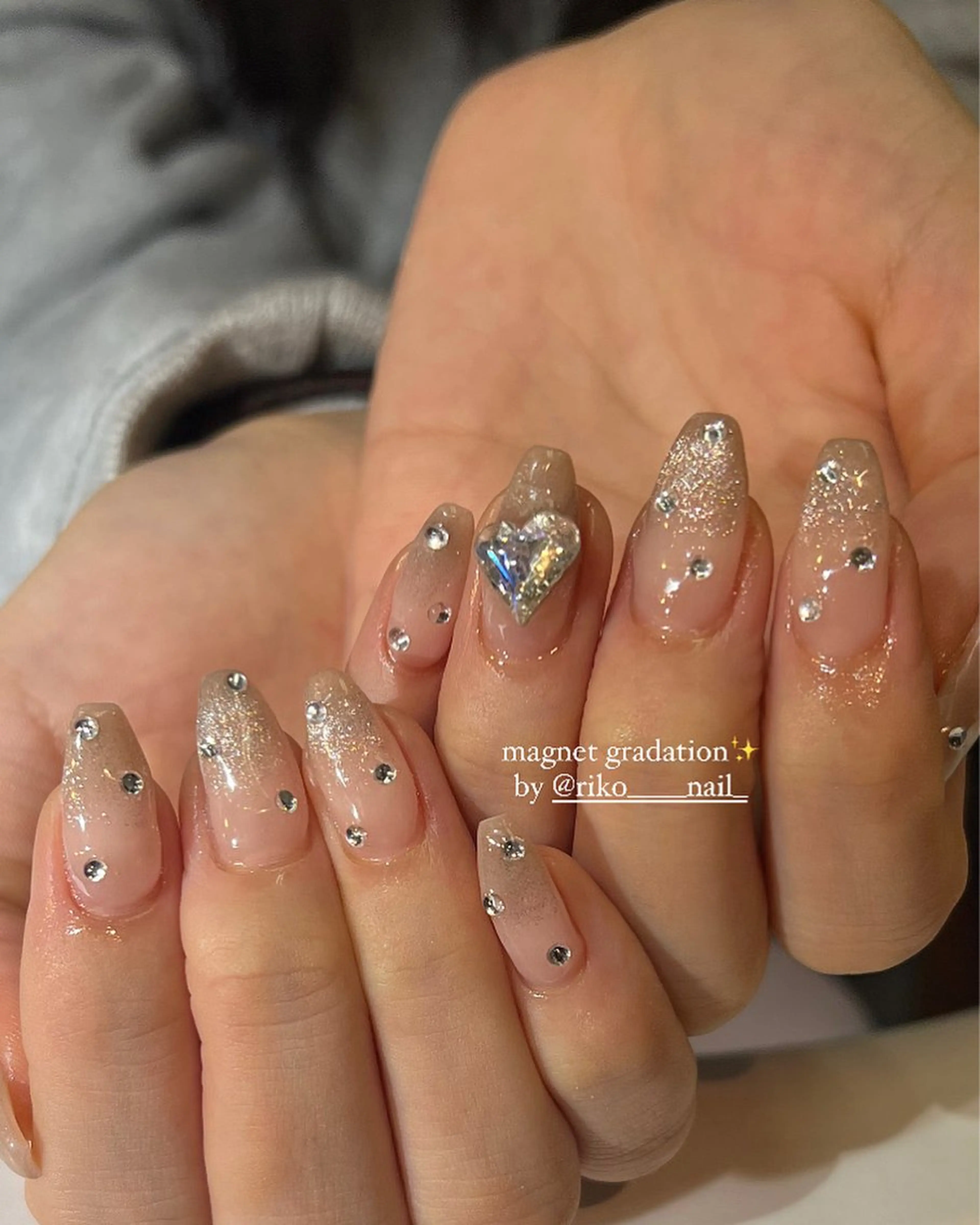 ネイル nail salon Uran.のネイルデザイン