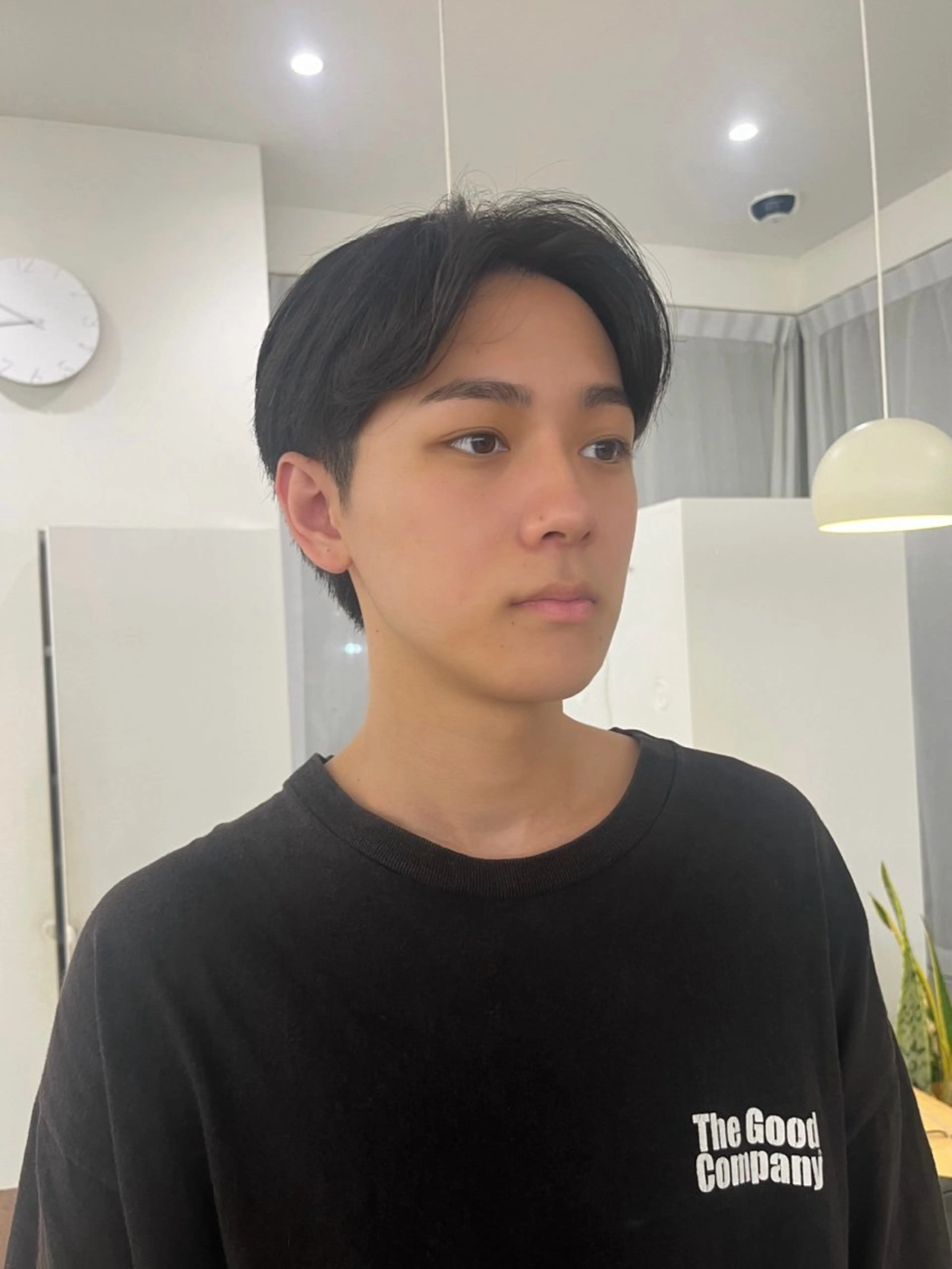 【メンズ限定】ビジネスマンにおすすめ！カット+眉カット💇の写真