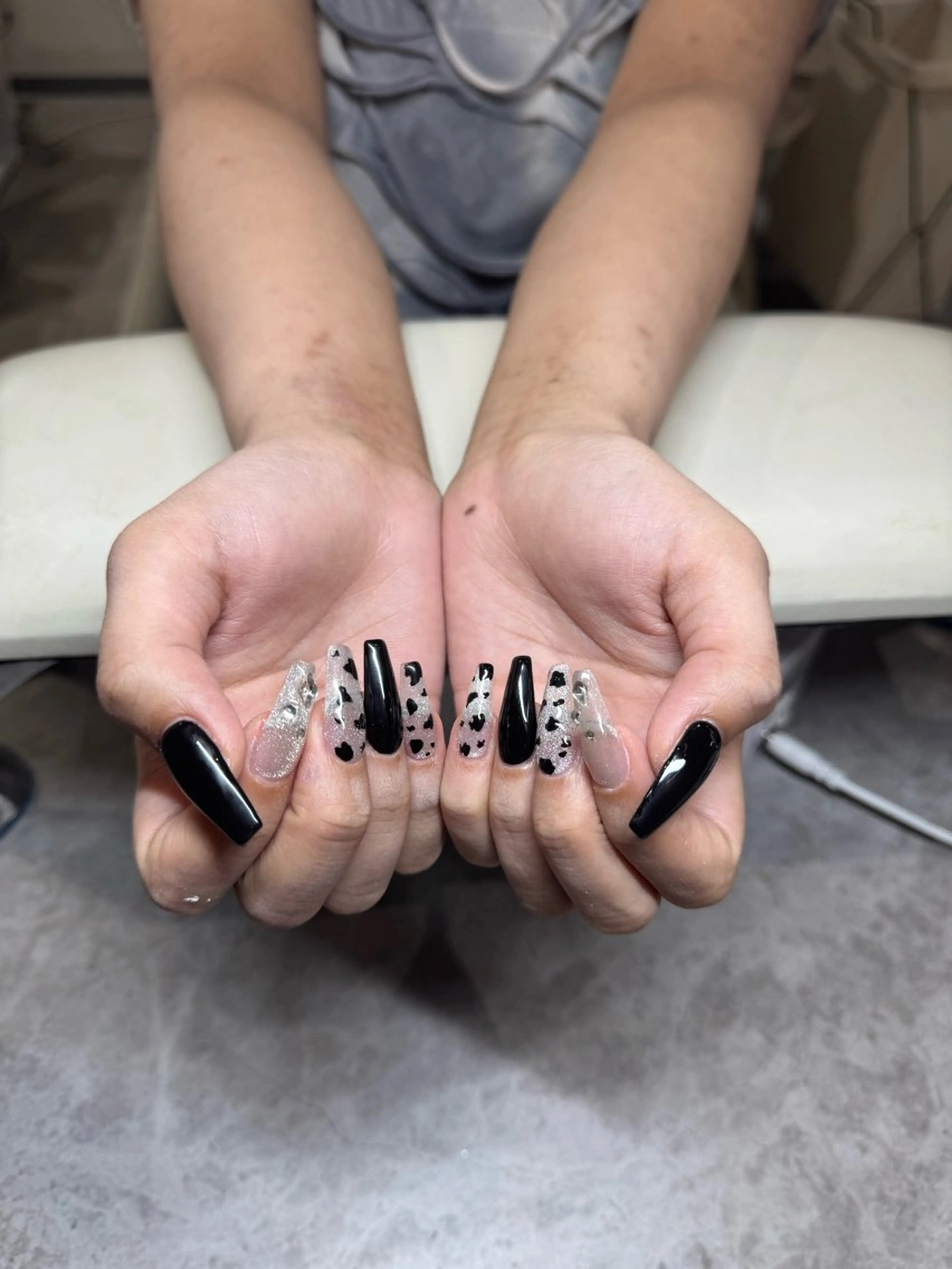 ネイル ハンドネイル IROHA NAIL 北村菜帆のネイルデザイン