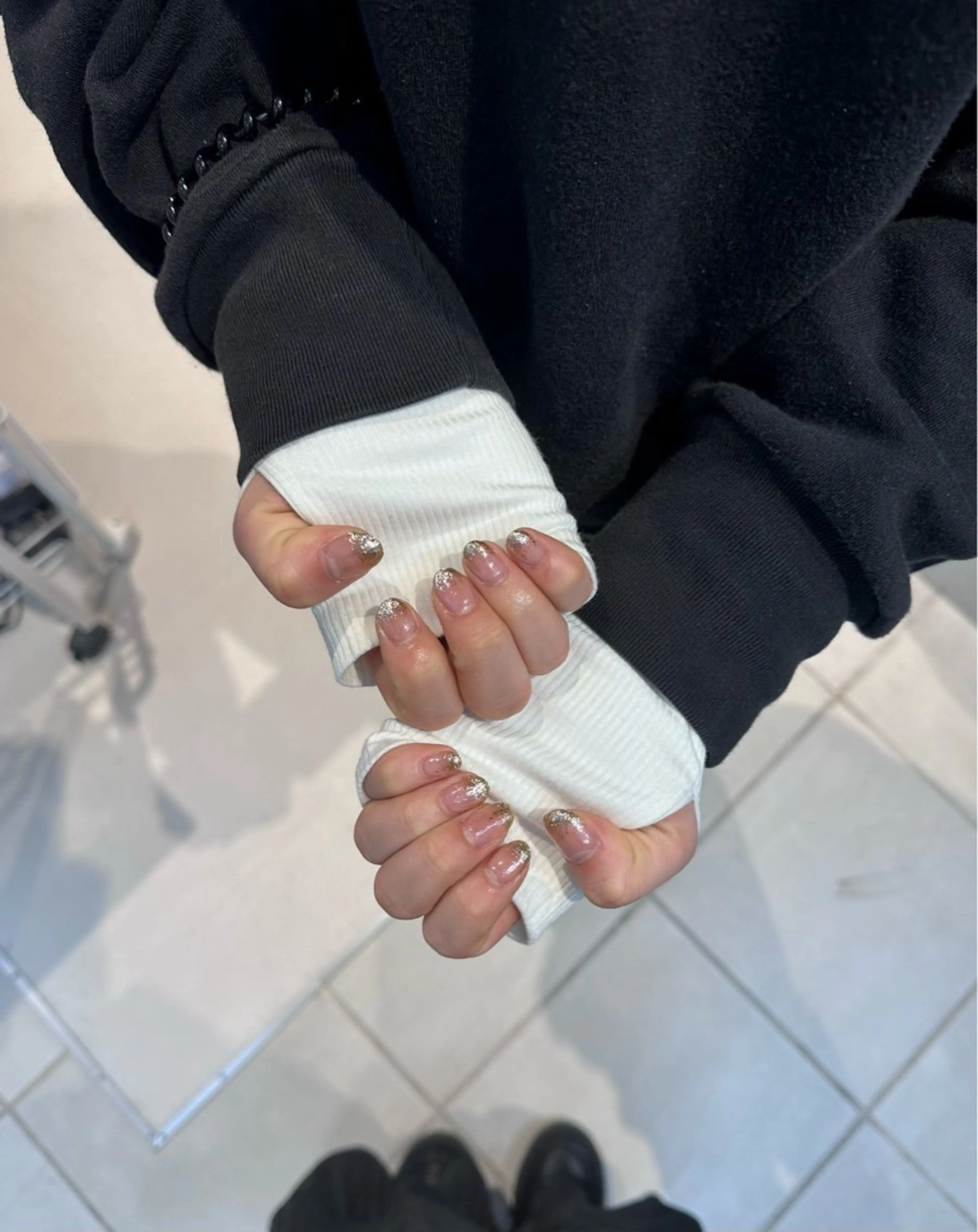 ネイル iroha. TRIOS nailのネイルデザイン