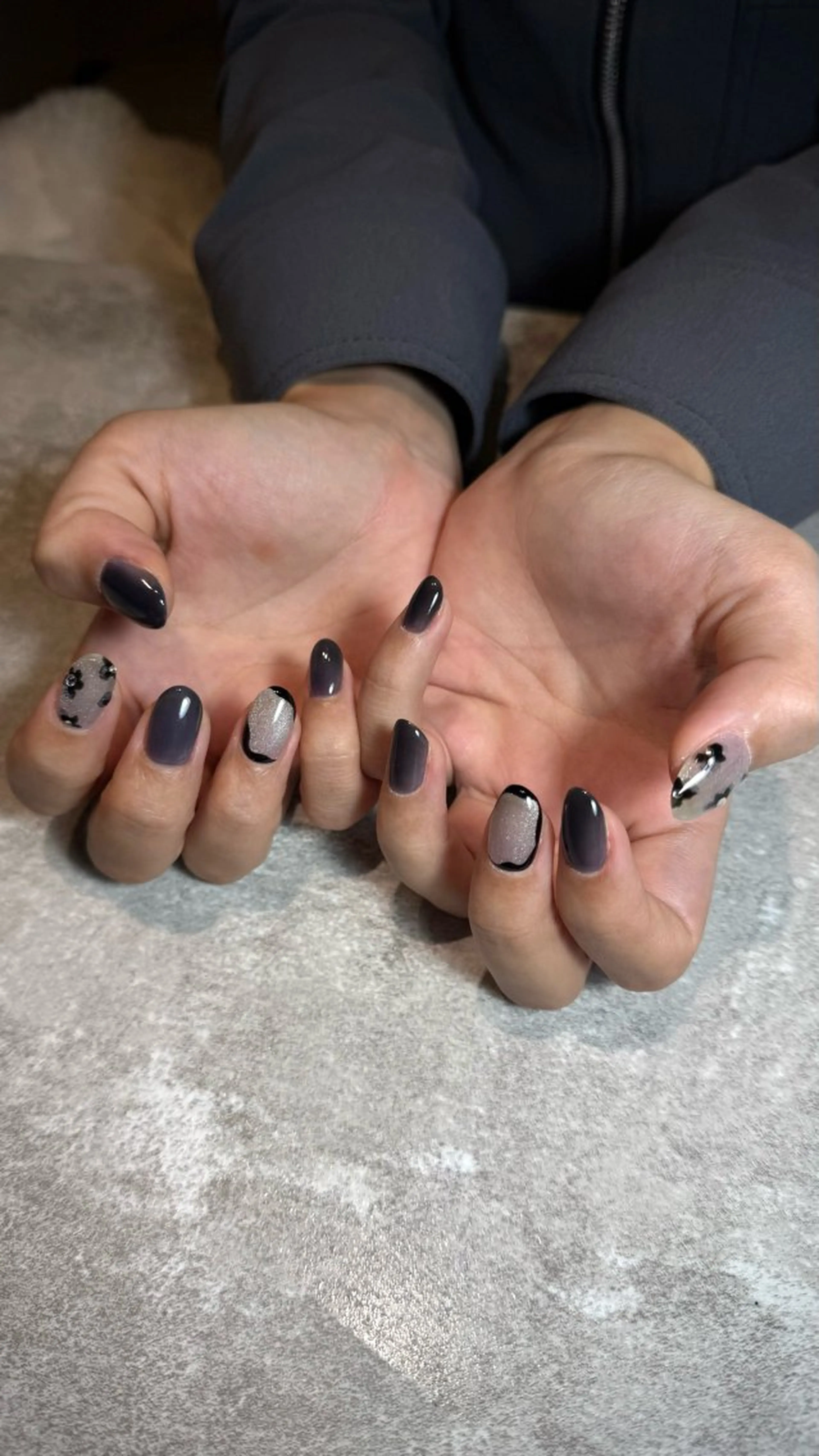 ネイル ハンドネイル nail moanaのネイルデザイン