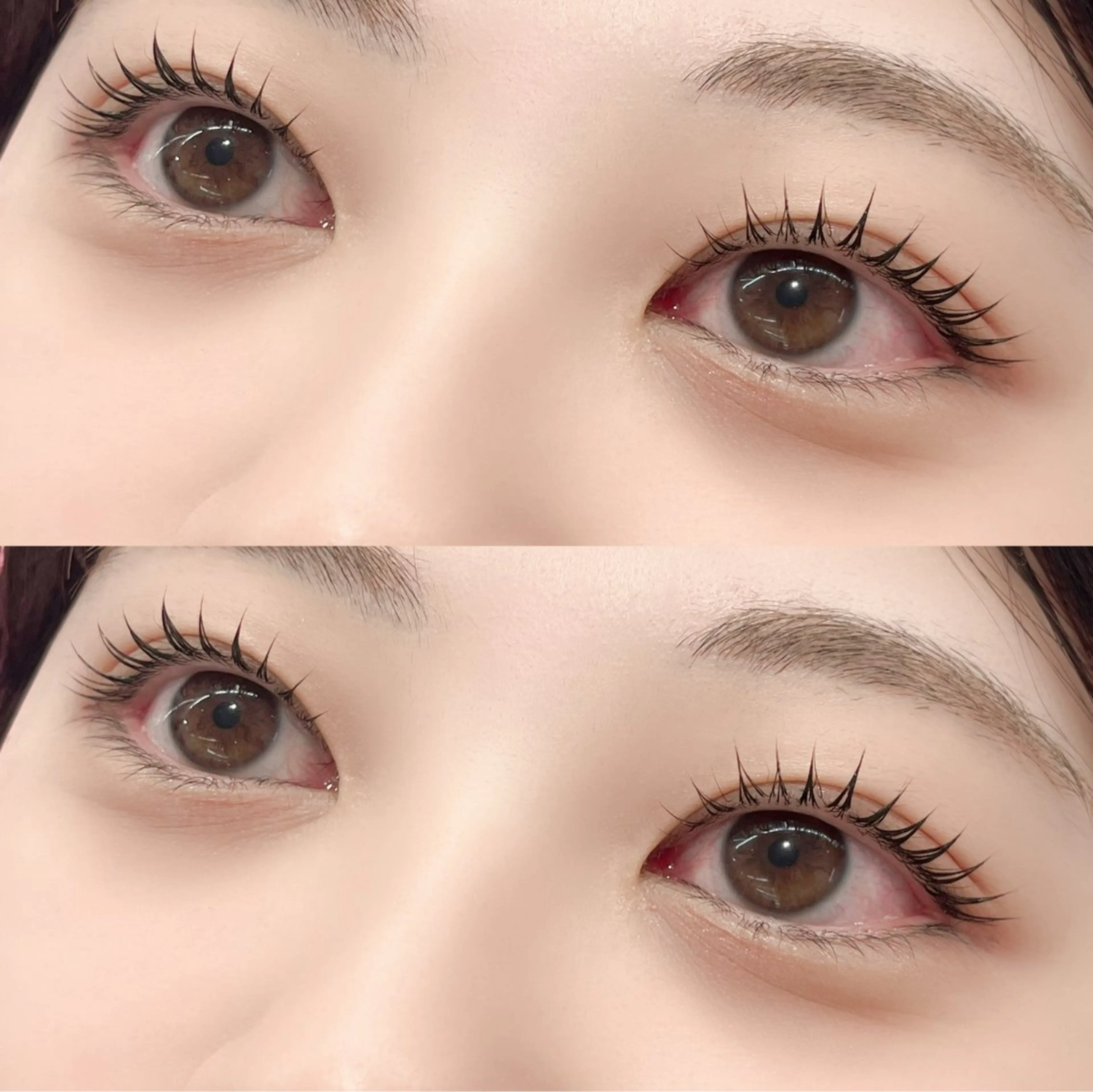 マツエク・マツパ 🎀koyuki HOLOGRAM🎀のマツエク・マツパデザイン