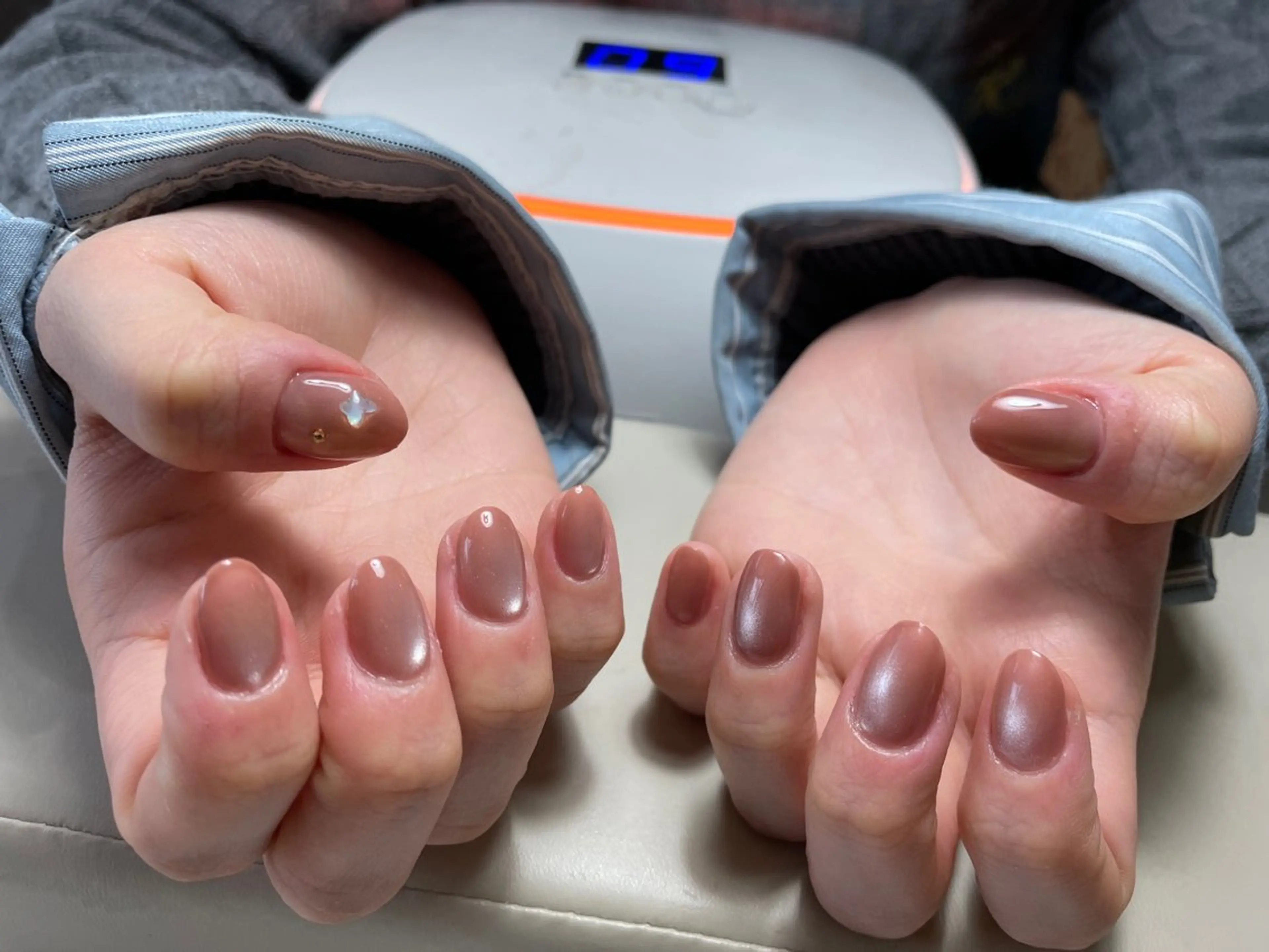 ネイル ハンドネイル herbal relaxation &beauty満芳庭所属・楊 蓉のエステ・リラクイメージ