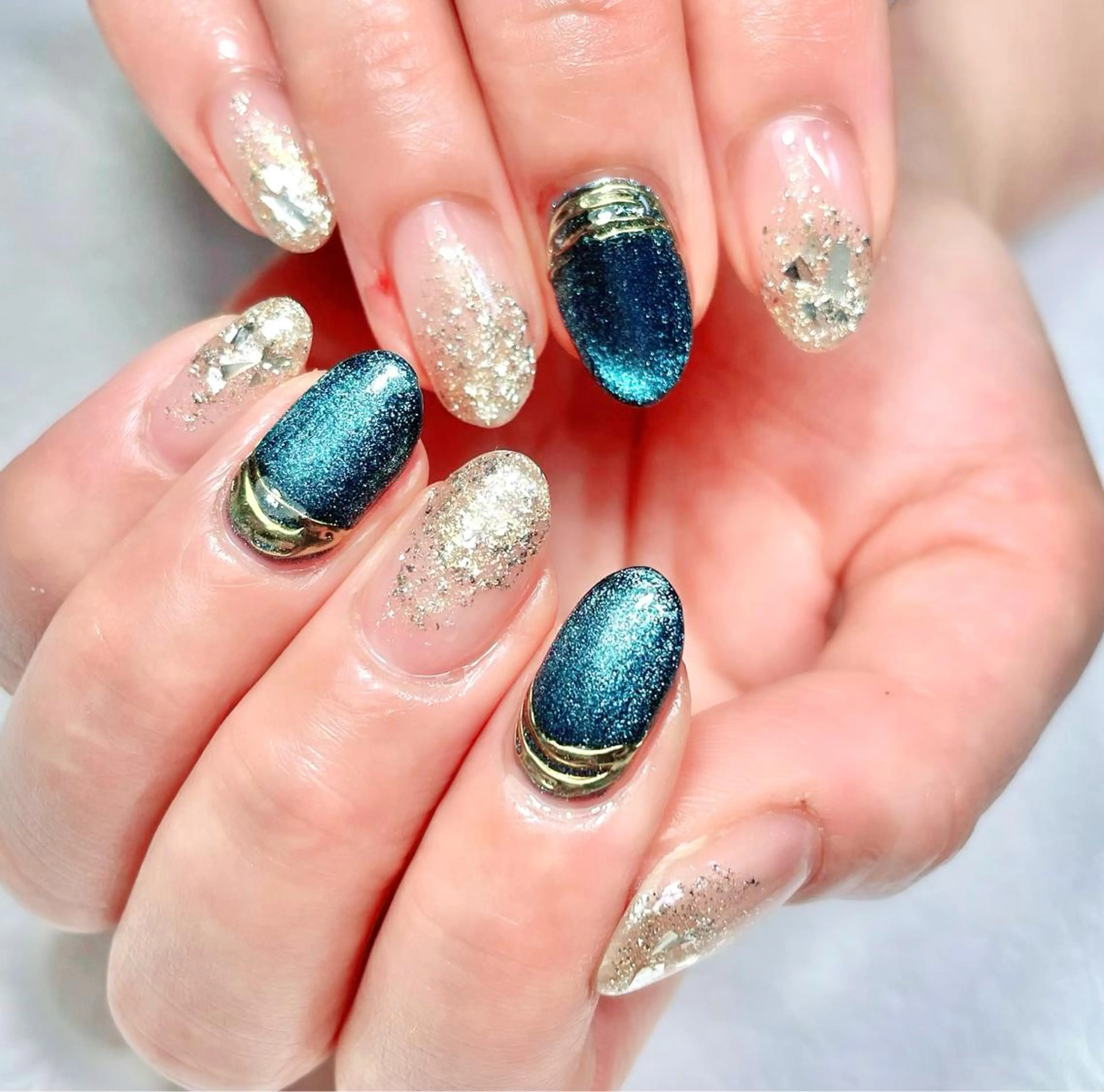 ネイル ハンドネイル Nail salon Venusのネイルデザイン