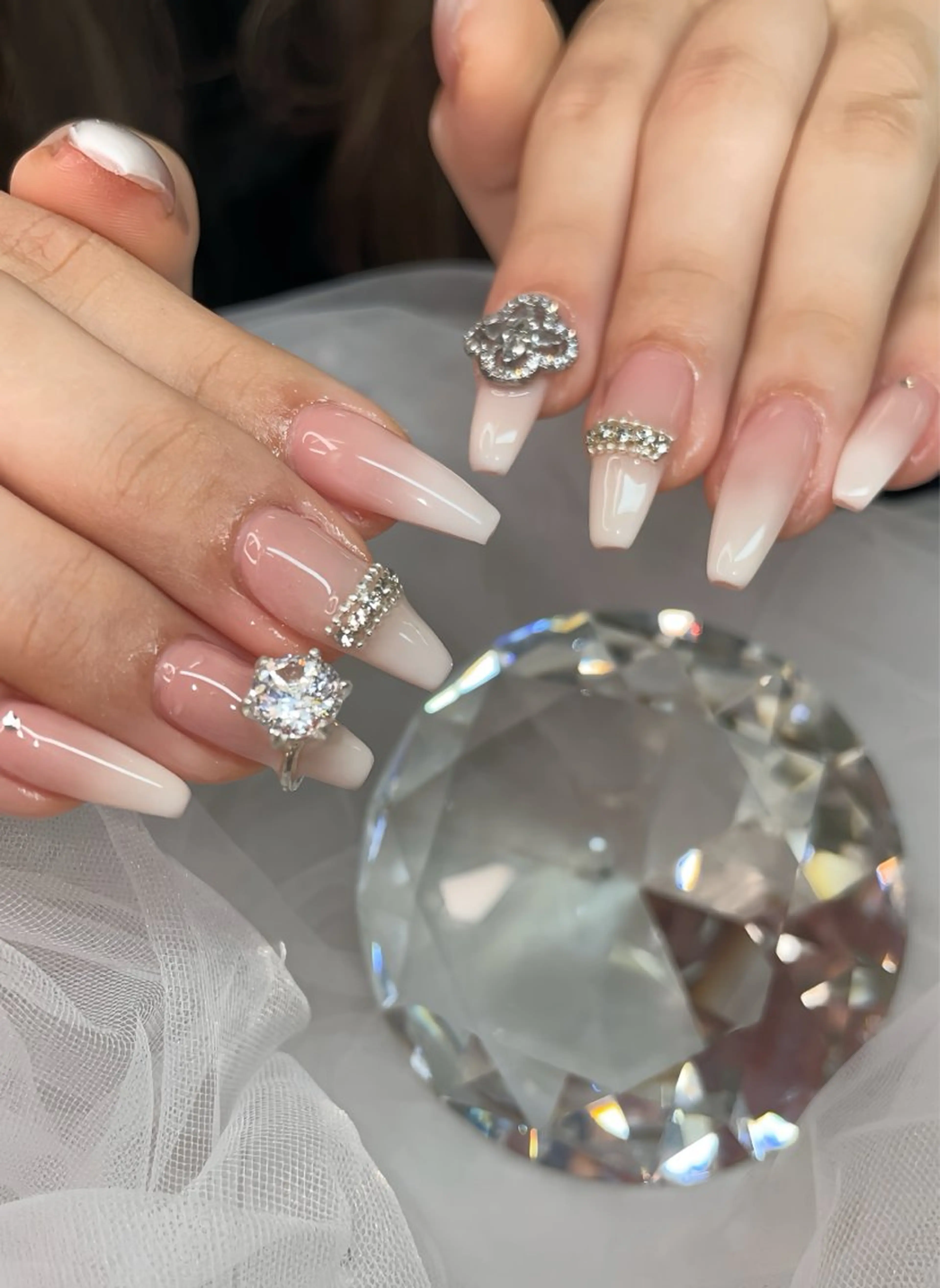 ネイル ハンドネイル Emma Jewel所属・Emma Jewel🏛️♡のネイルデザイン